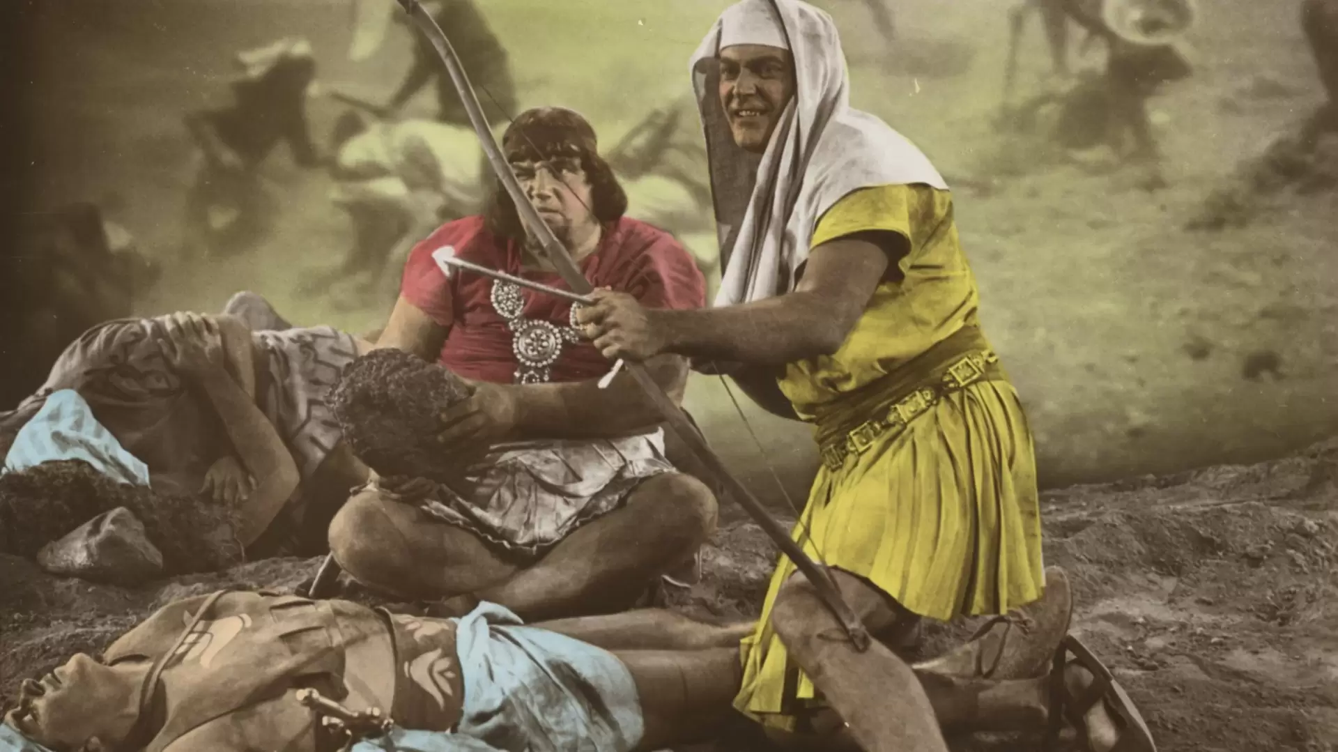 دانلود فیلم Sudan 1945
