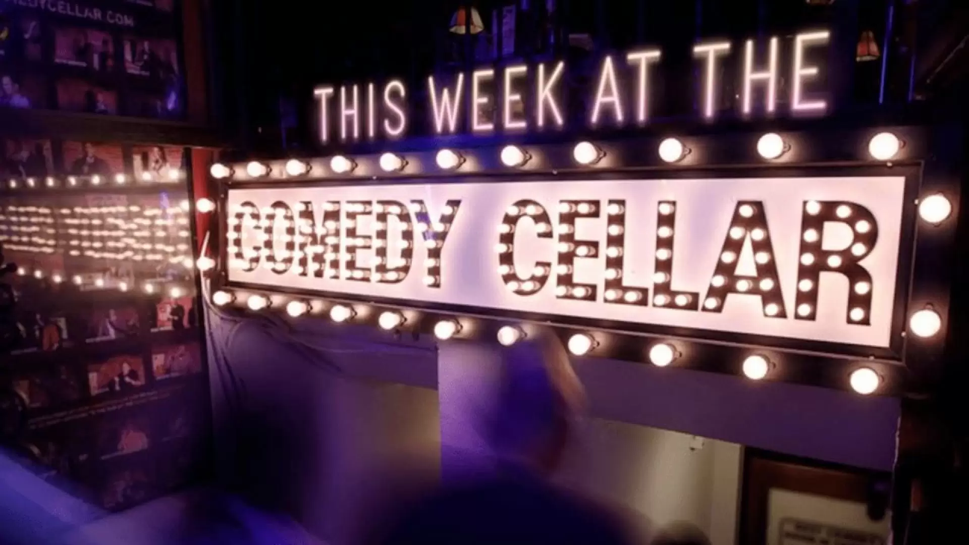 دانلود سریال This Week at the Comedy Cellar 2018