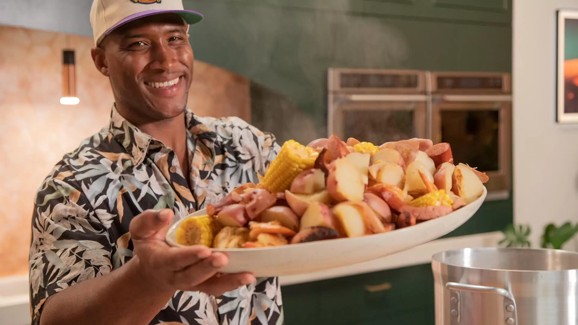 دانلود سریال Mad Good Food 2021
