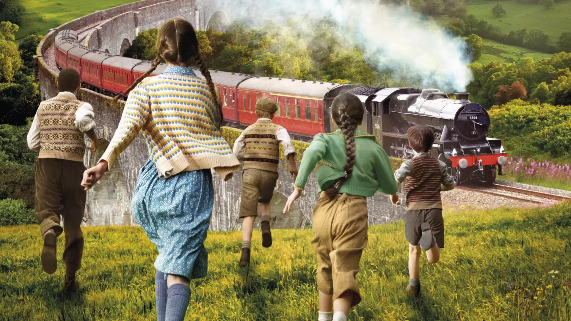 دانلود فیلم The Railway Children Return 2022 با تماشای آنلاین
