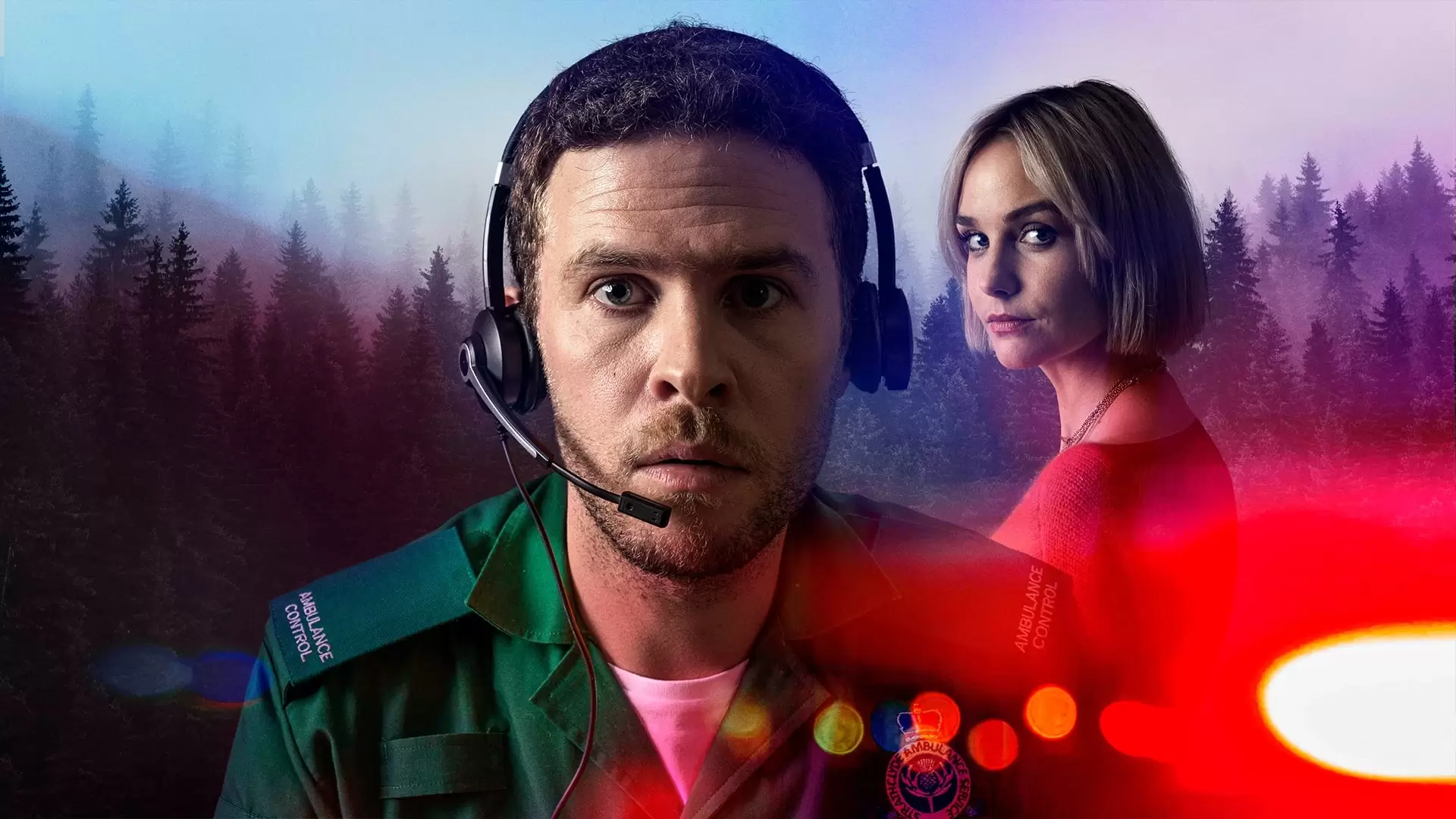 دانلود سریال The Control Room 2022