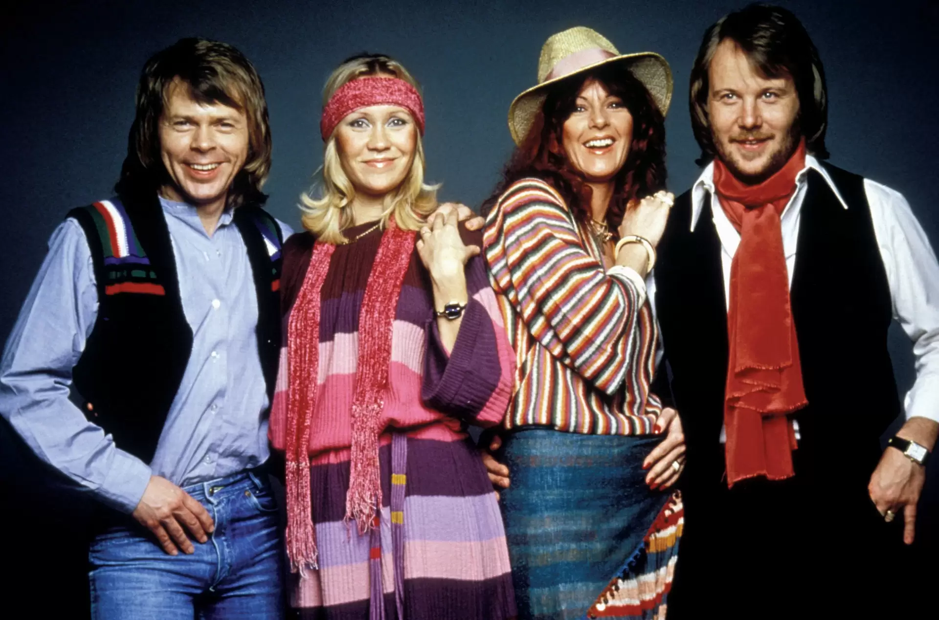 دانلود مستند ABBA: The Movie 1977