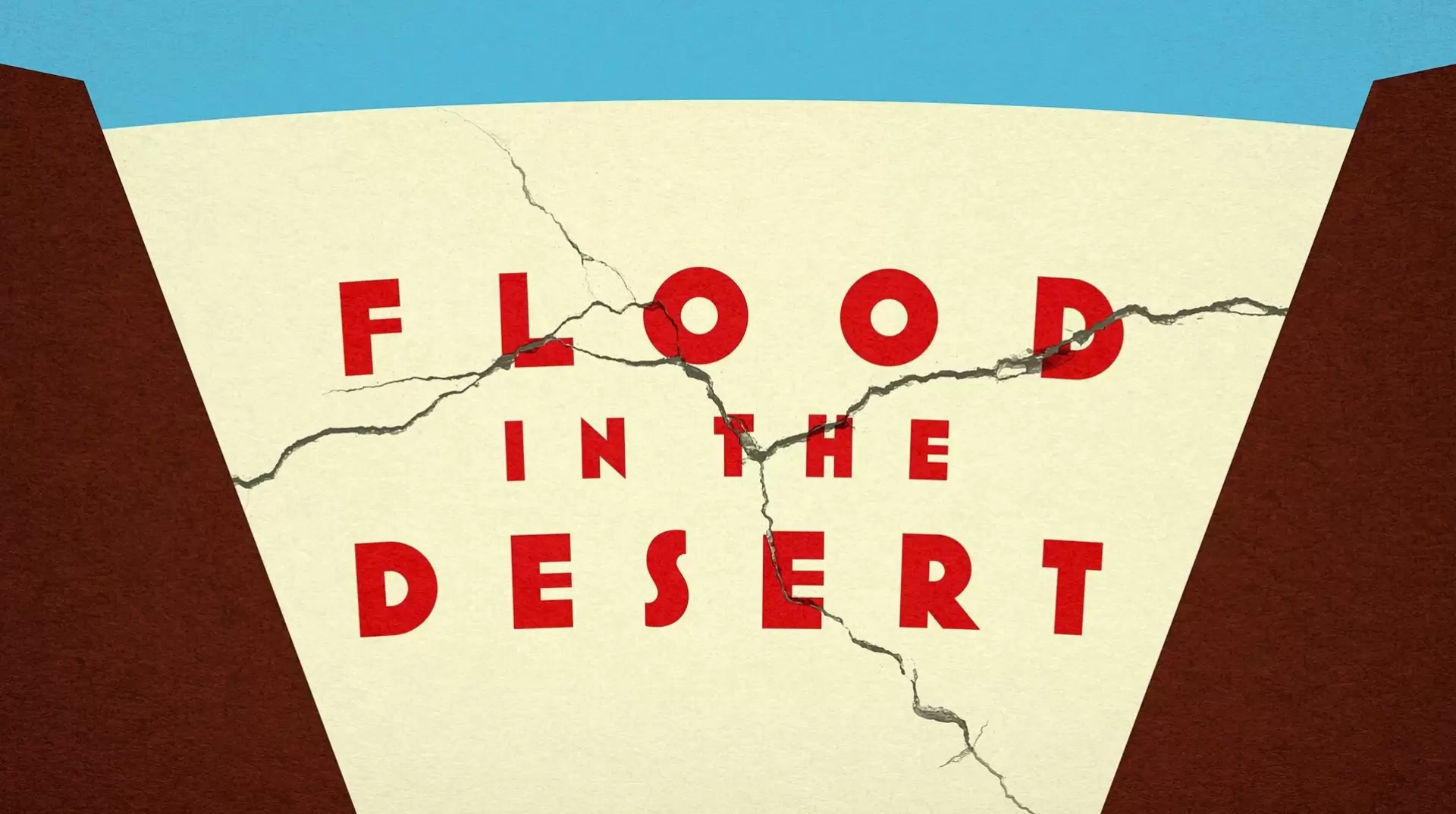 دانلود مستند Flood in the Desert 2022