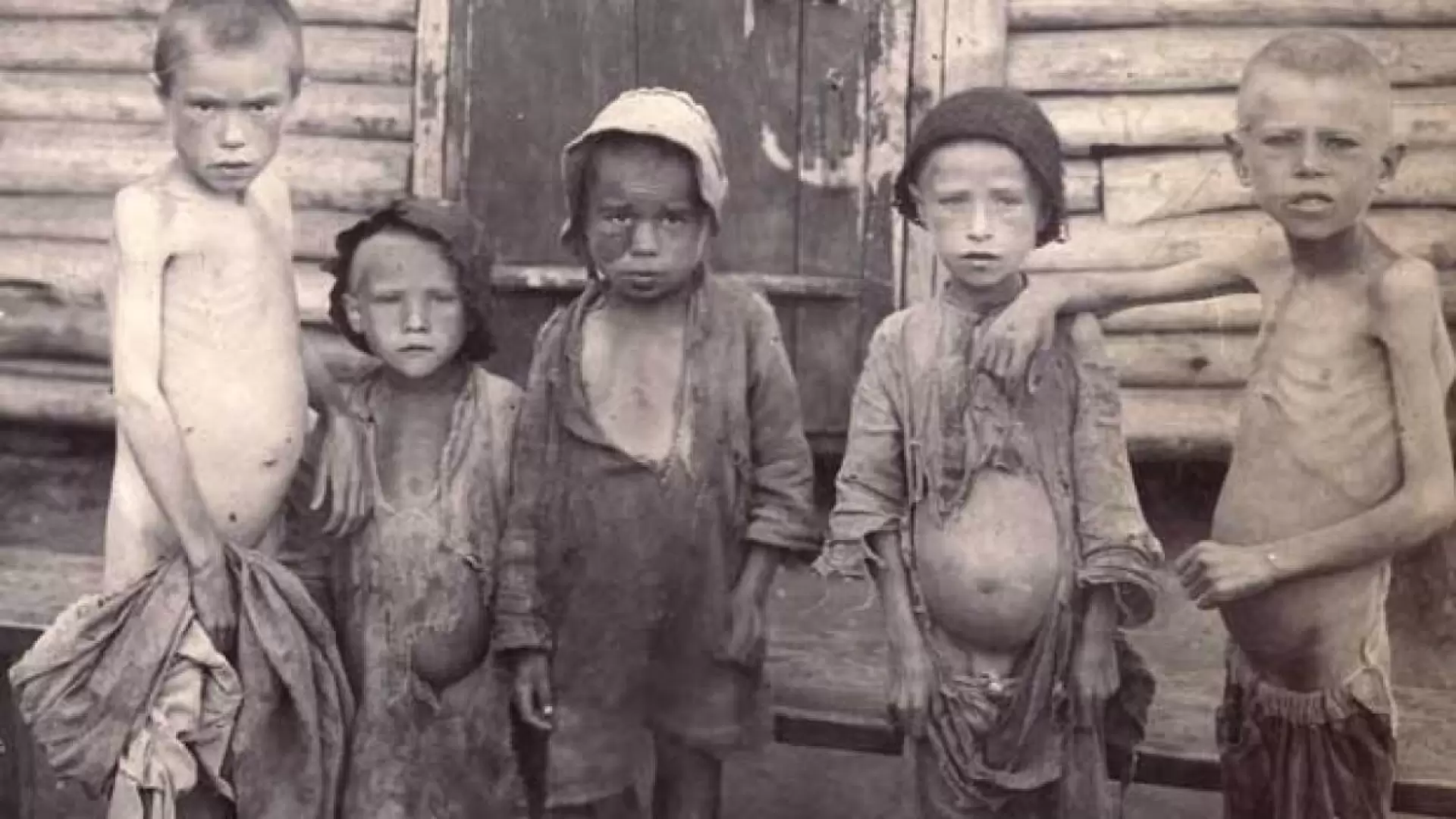 دانلود مستند The Great Famine 2011
