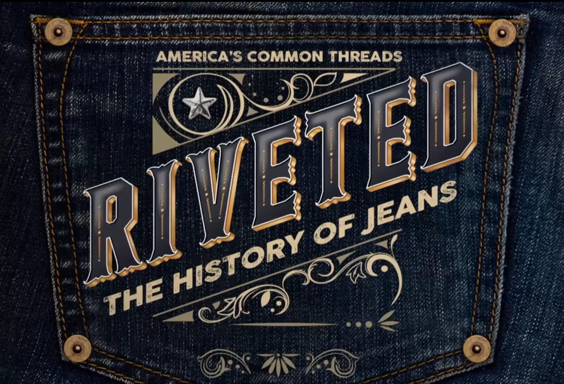 دانلود مستند Riveted The History of Jeans 2022 با تماشای آنلاین