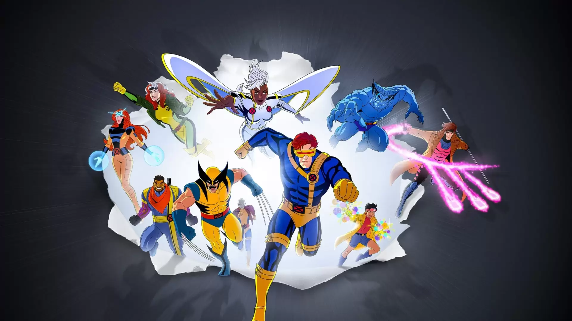 دانلود انیمیشن X-Men ’97 2023 با تماشای آنلاین