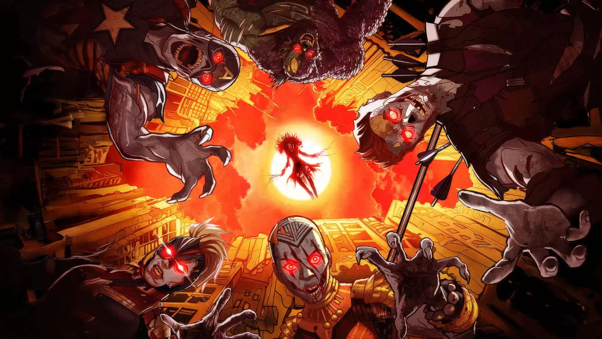 دانلود انیمیشن Marvel Zombies 2025 با زیرنویس فارسی و تماشای آنلاین