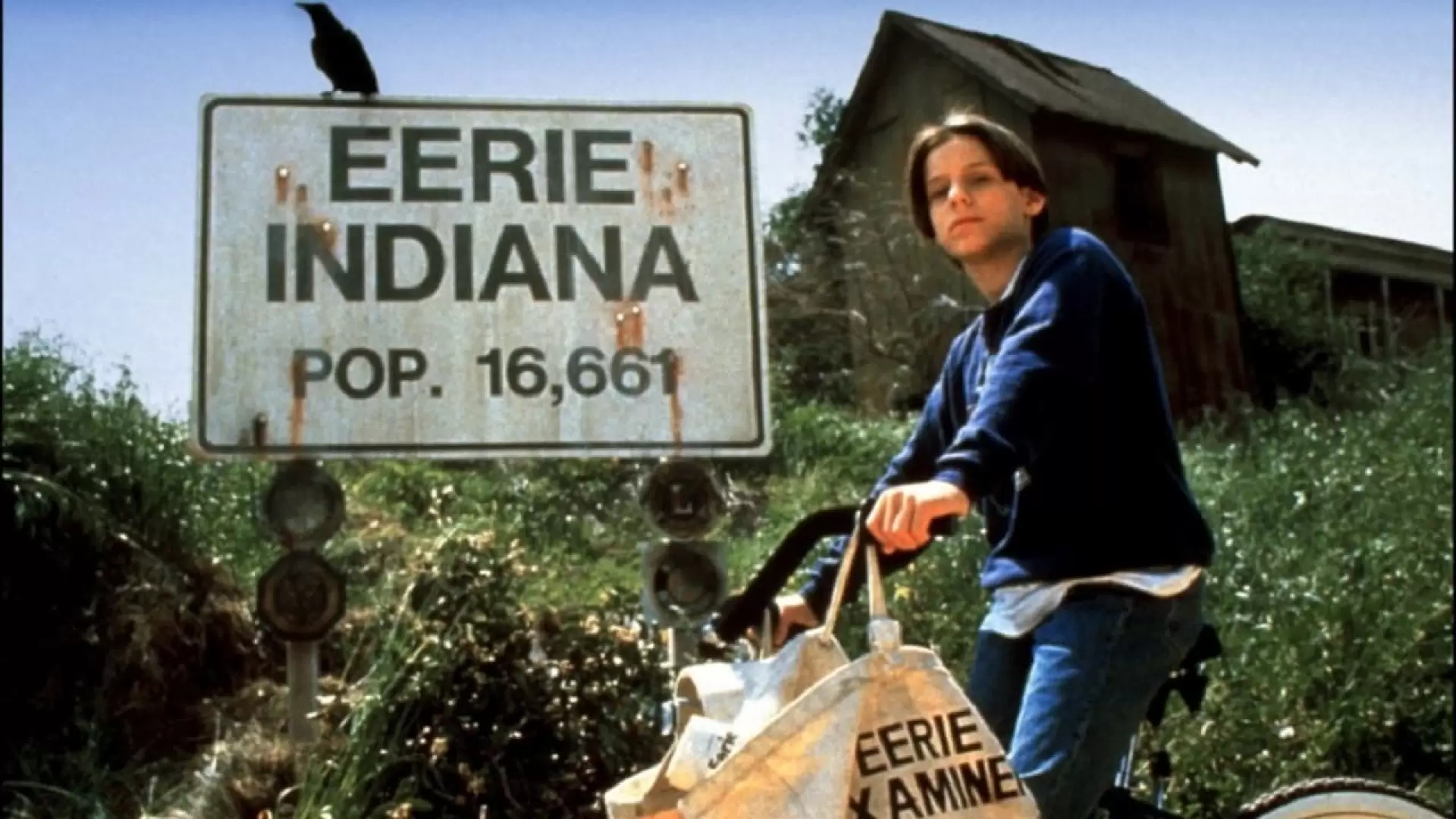 دانلود سریال Eerie, Indiana 1991