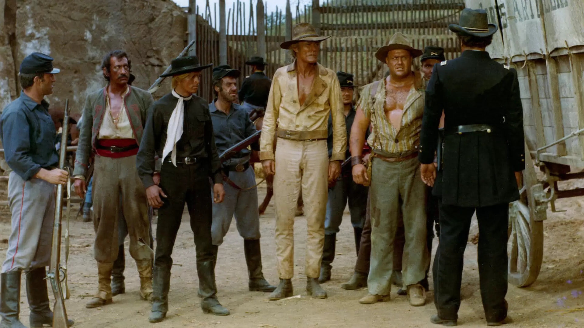 دانلود فیلم Kill Them All and Come Back Alone 1968