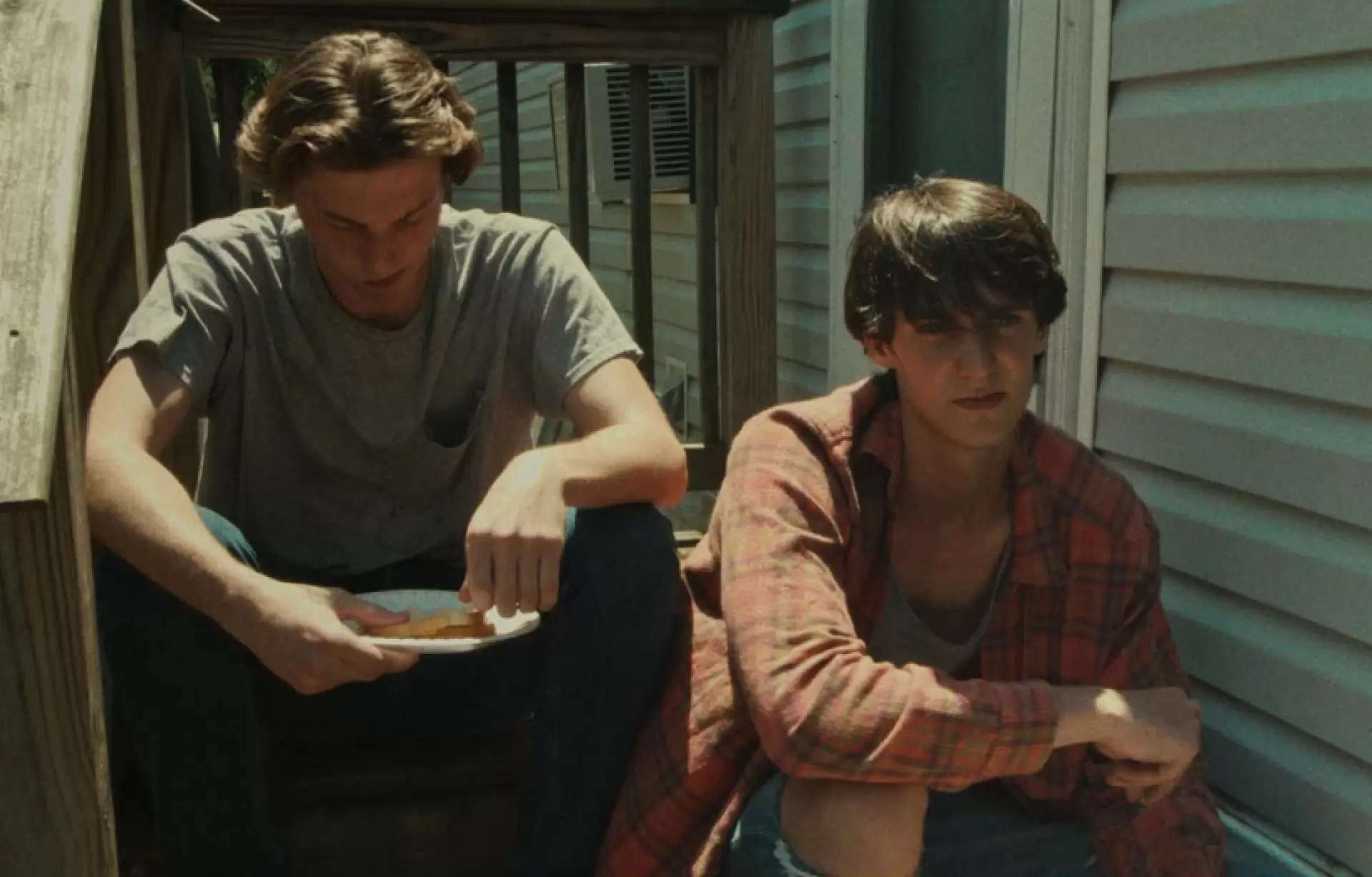 دانلود فیلم Bleed American 2019