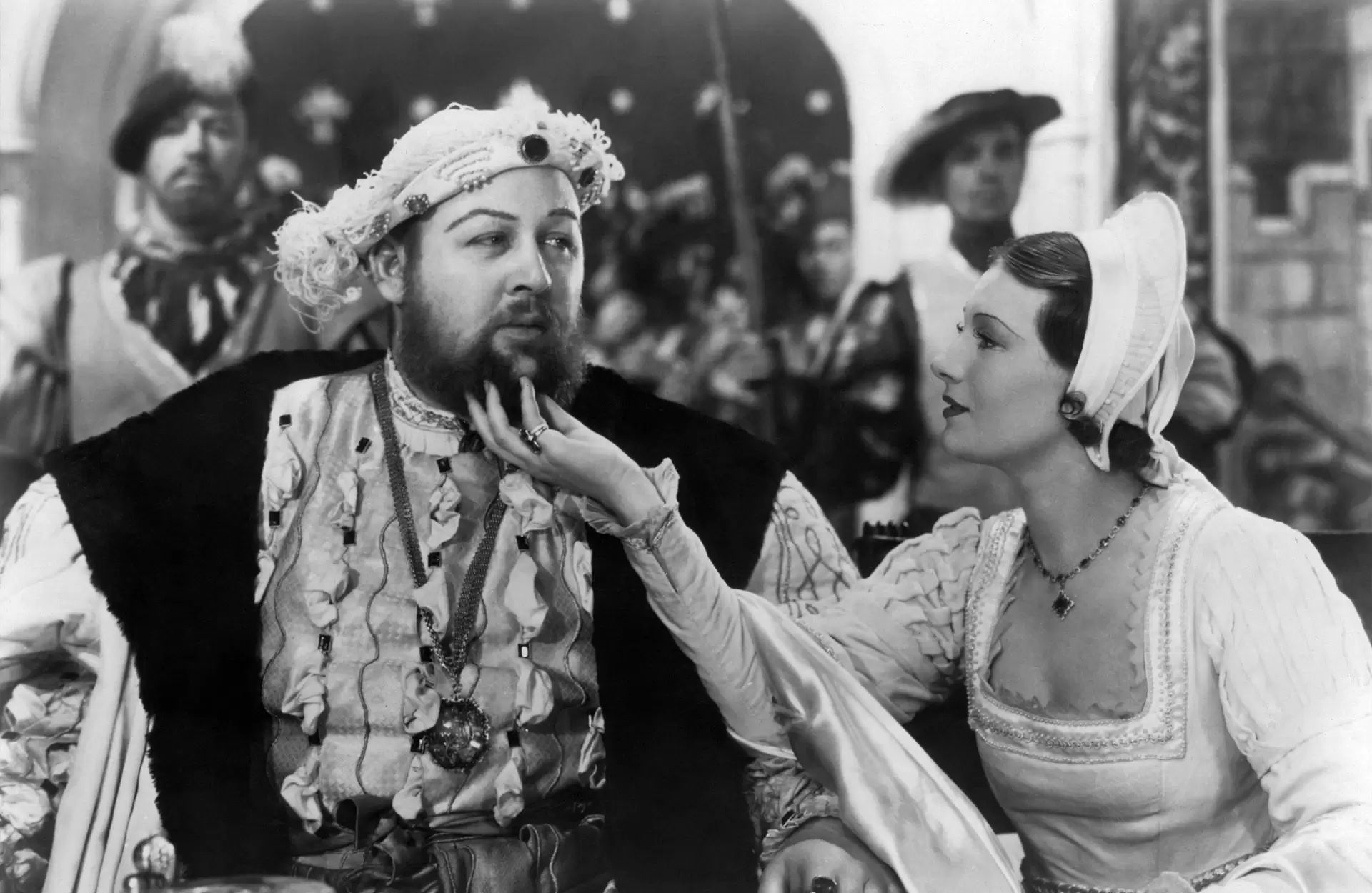 دانلود فیلم The Private Life of Henry VIII. 1933
