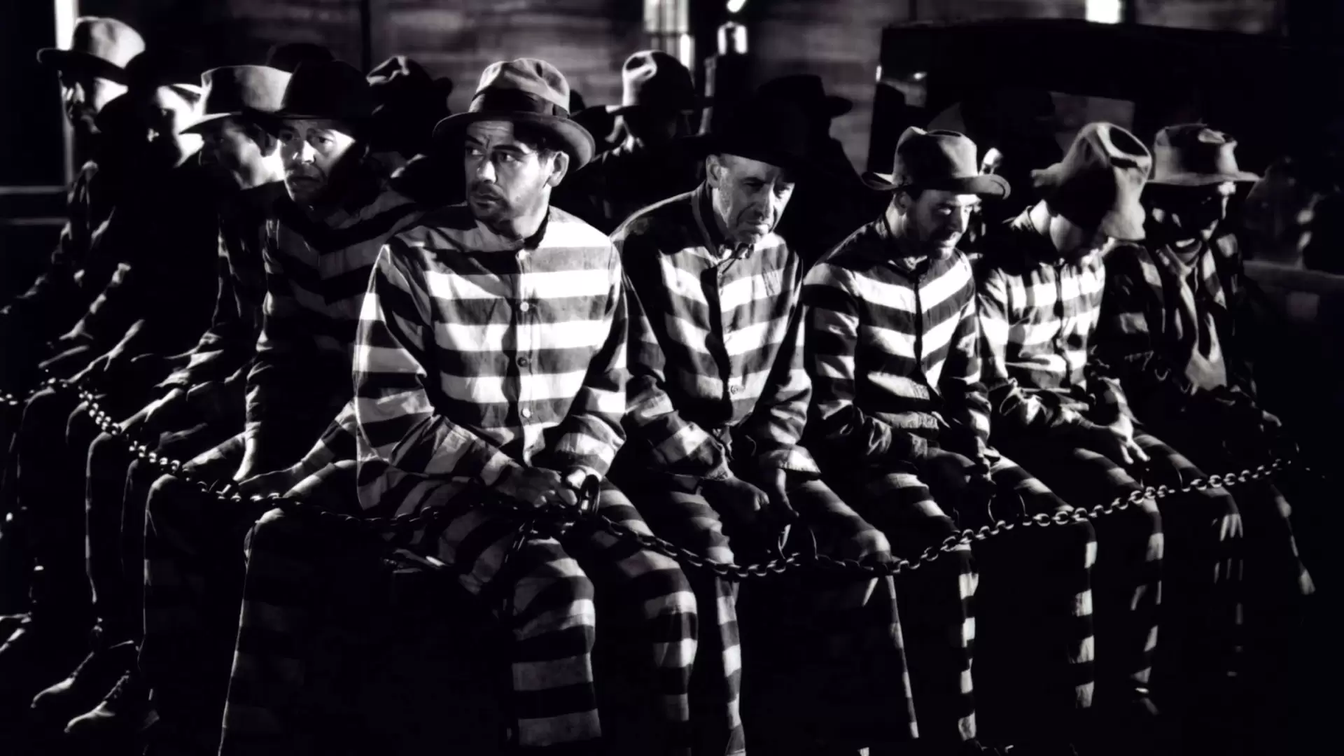 دانلود فیلم I Am a Fugitive from a Chain Gang 1932 با زیرنویس فارسی
