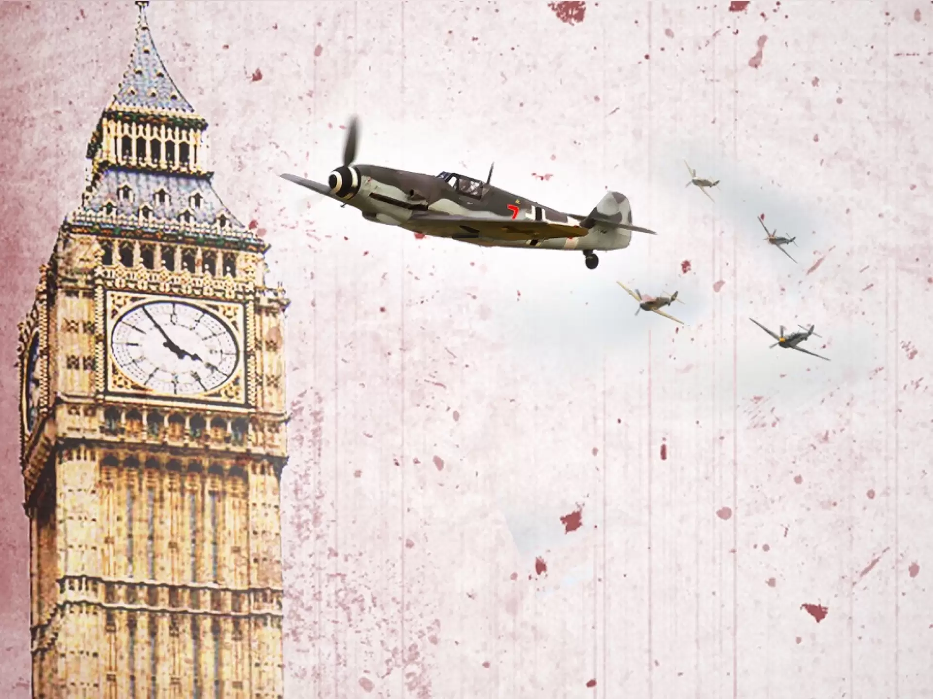 دانلود مستند 13 Hours That Saved Britain 2010