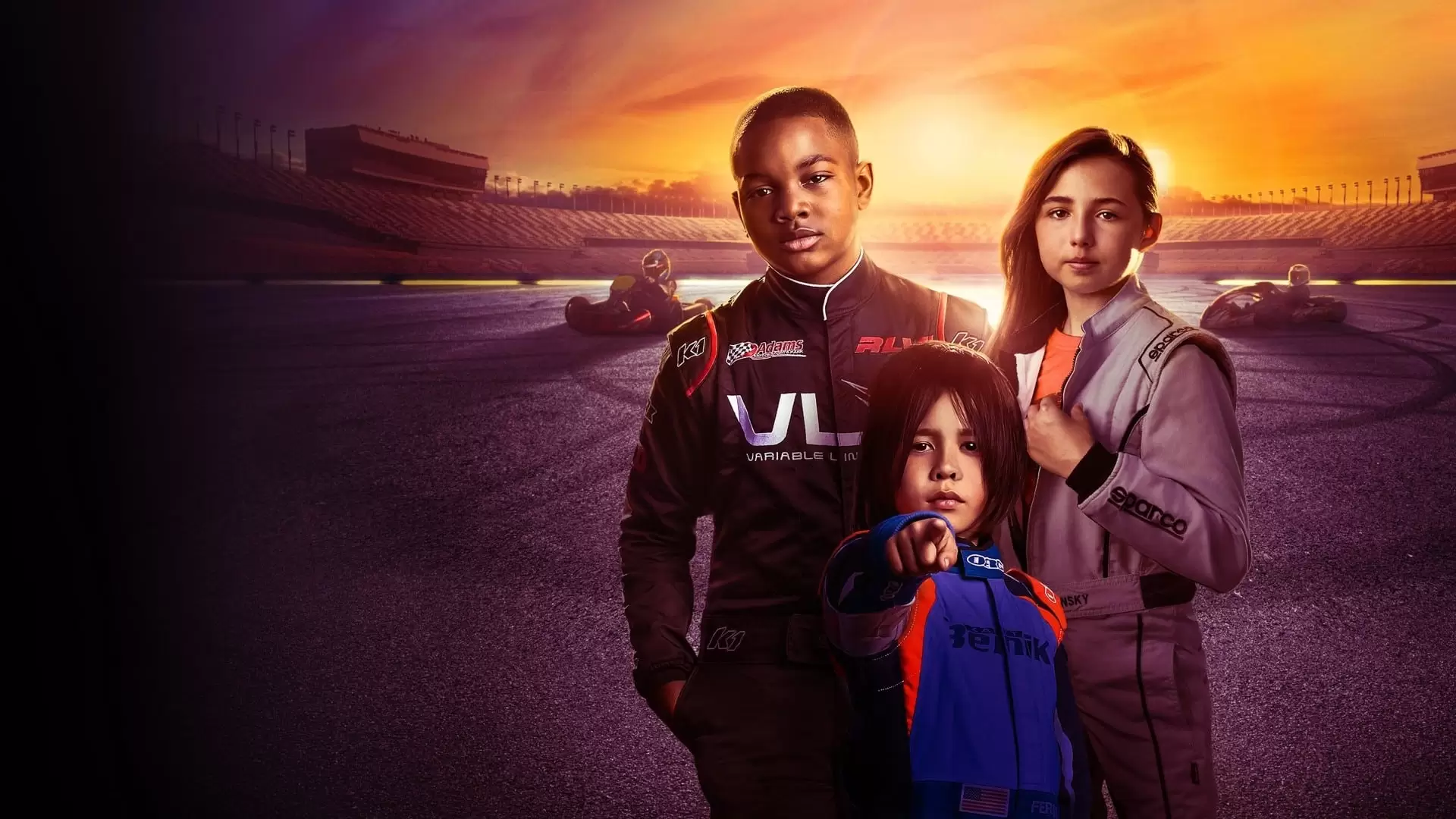 دانلود سریال Baby Drivers 2022