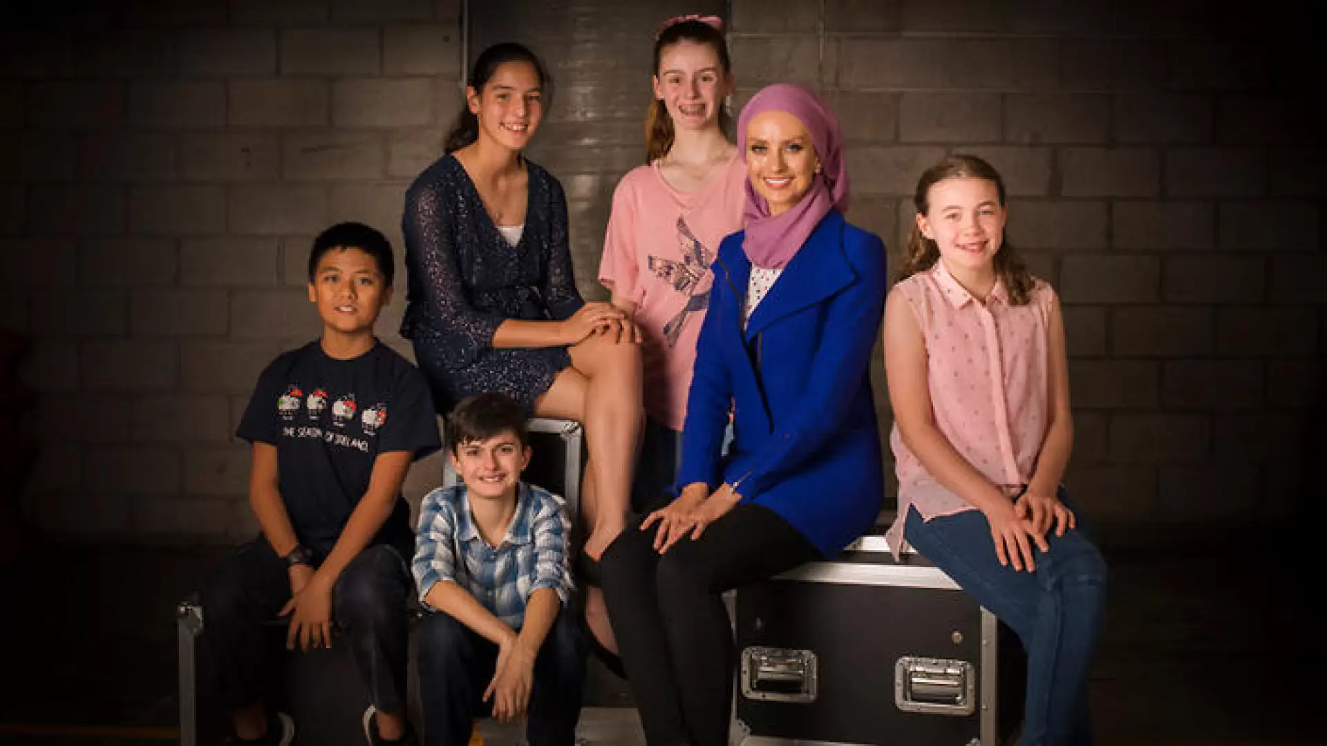 دانلود سریال Child Genius Australia 2018