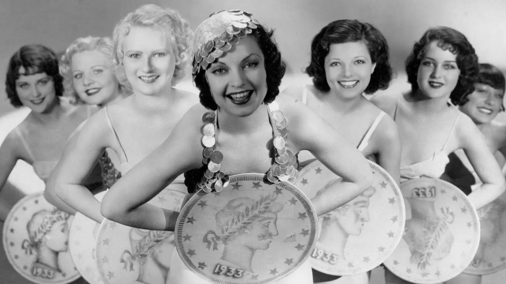 دانلود فیلم Gold Diggers of 1933 1933