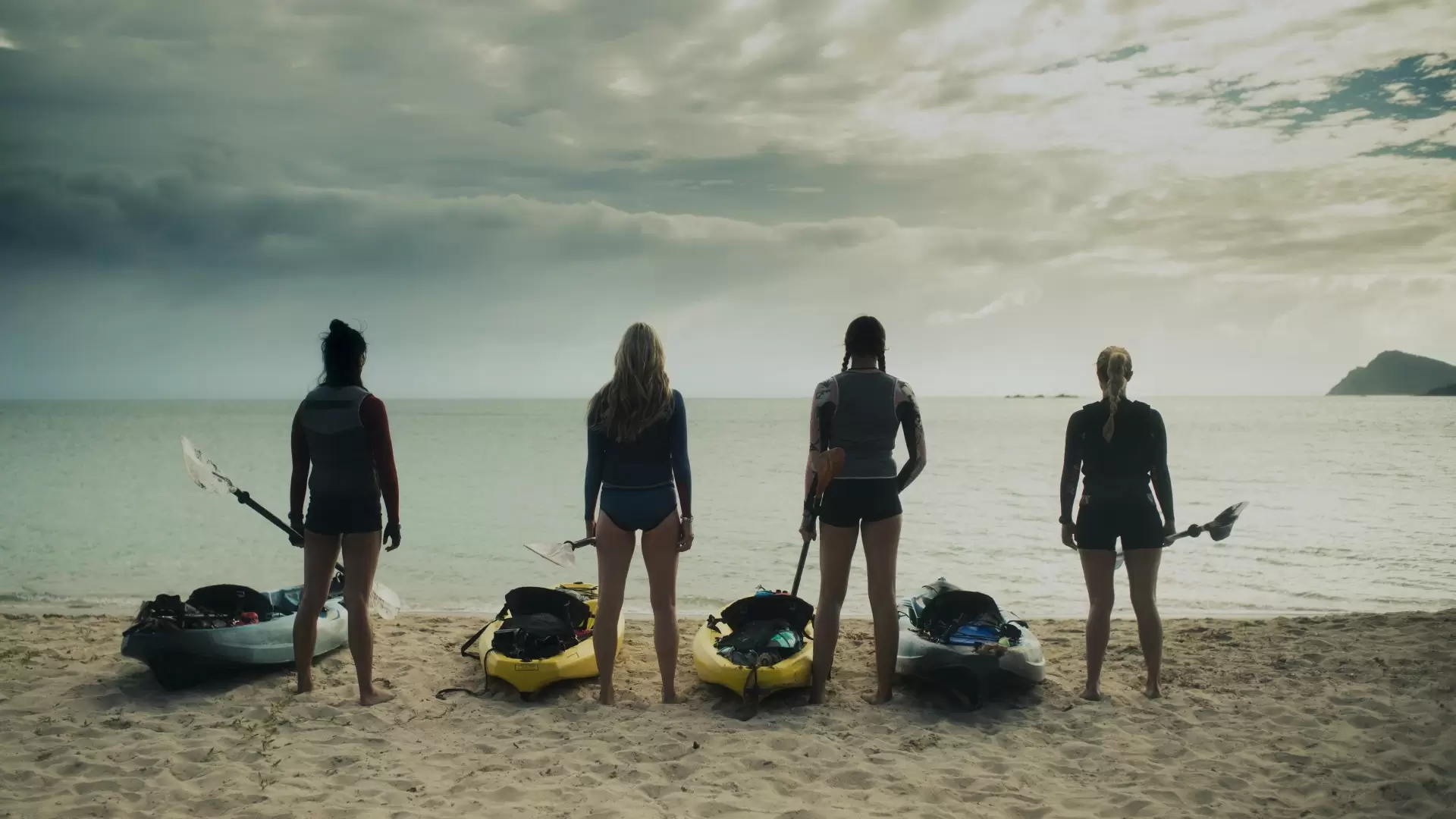 دانلود فیلم The Reef 2: Stalked 2022