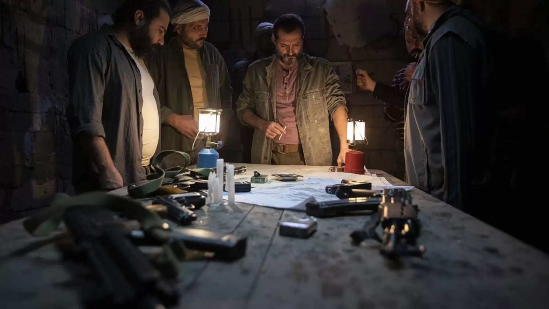 دانلود فیلم Broken Keys 2021