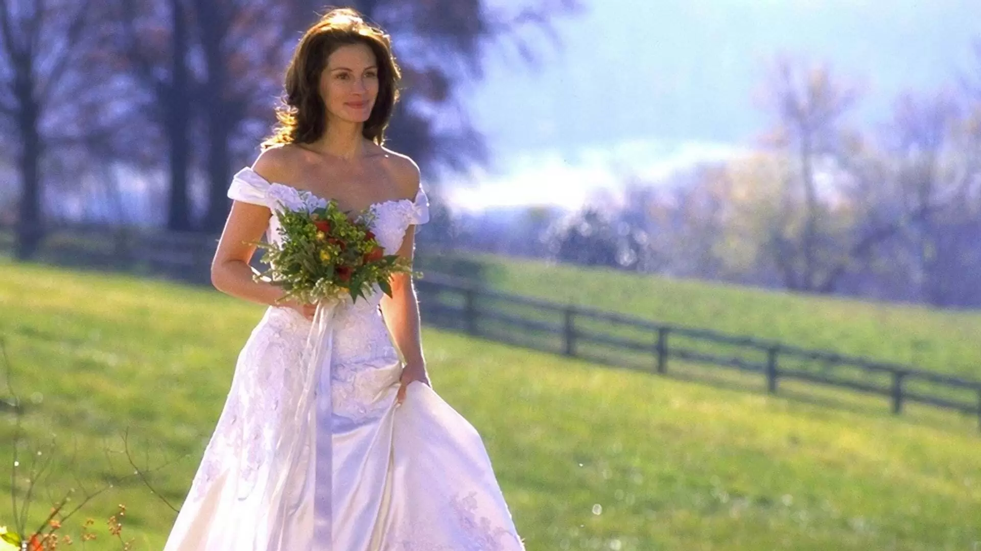 دانلود فیلم Runaway Bride 1999 (عروس فراری) با زیرنویس فارسی