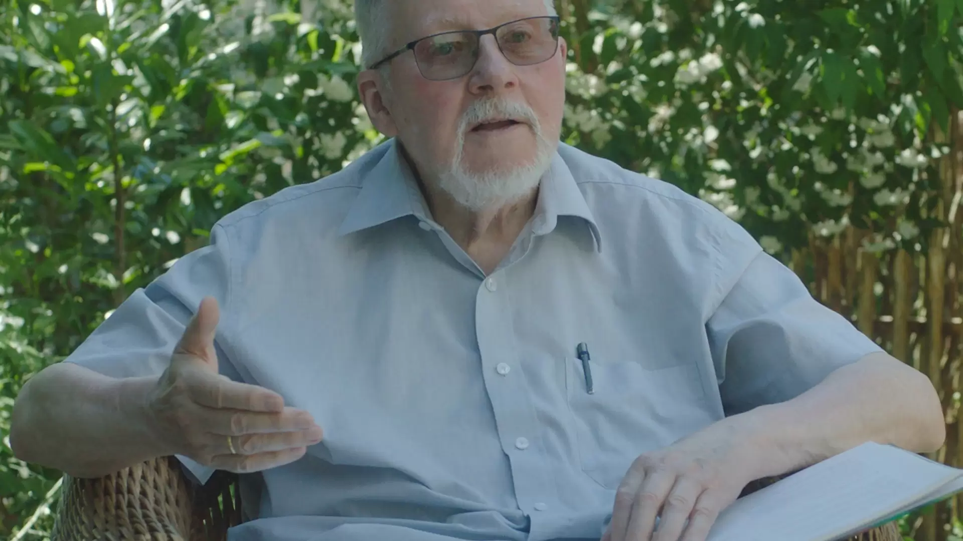 دانلود مستند Mr. Landsbergis 2021