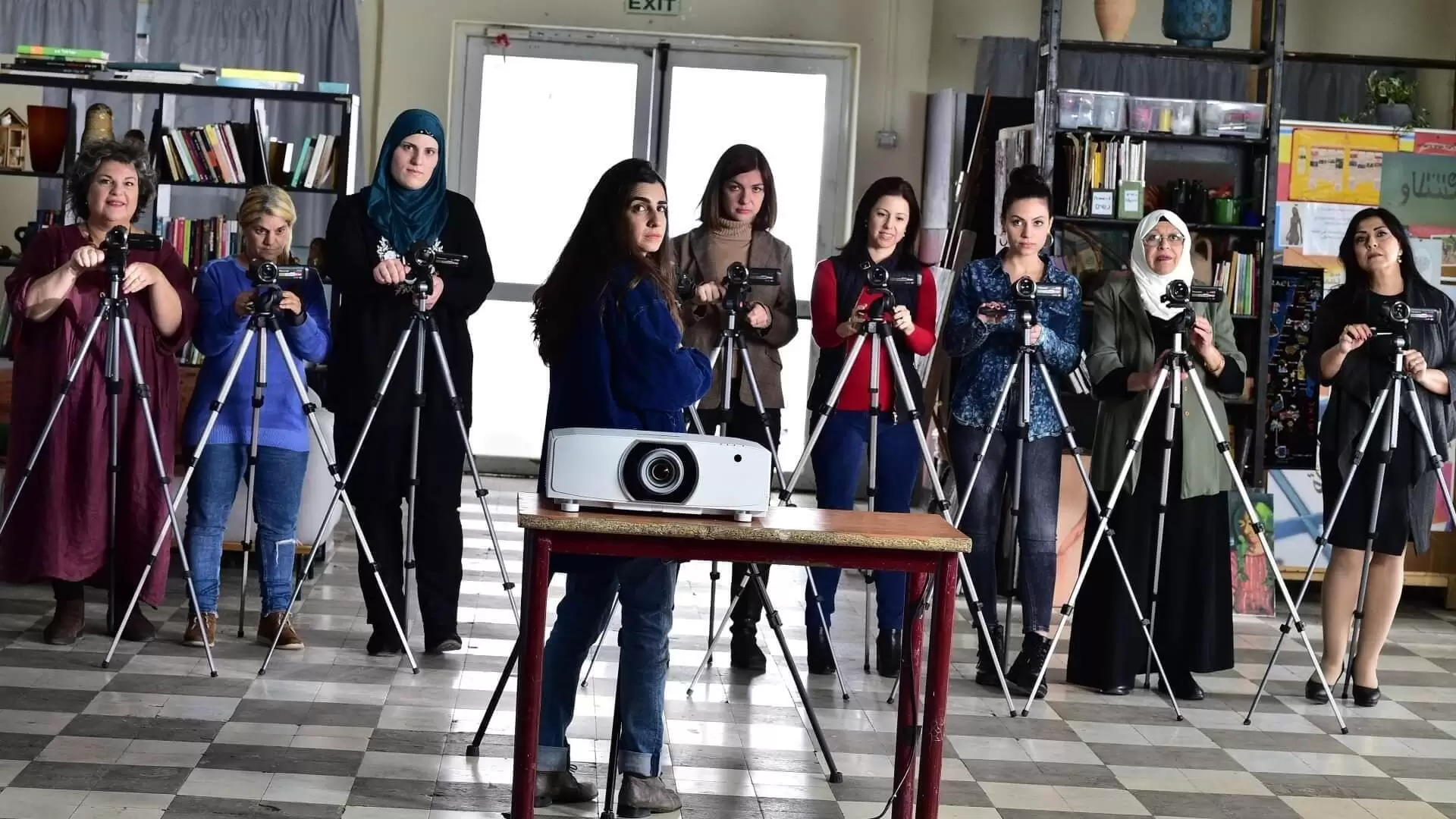 دانلود فیلم Cinema Sabaya 2021