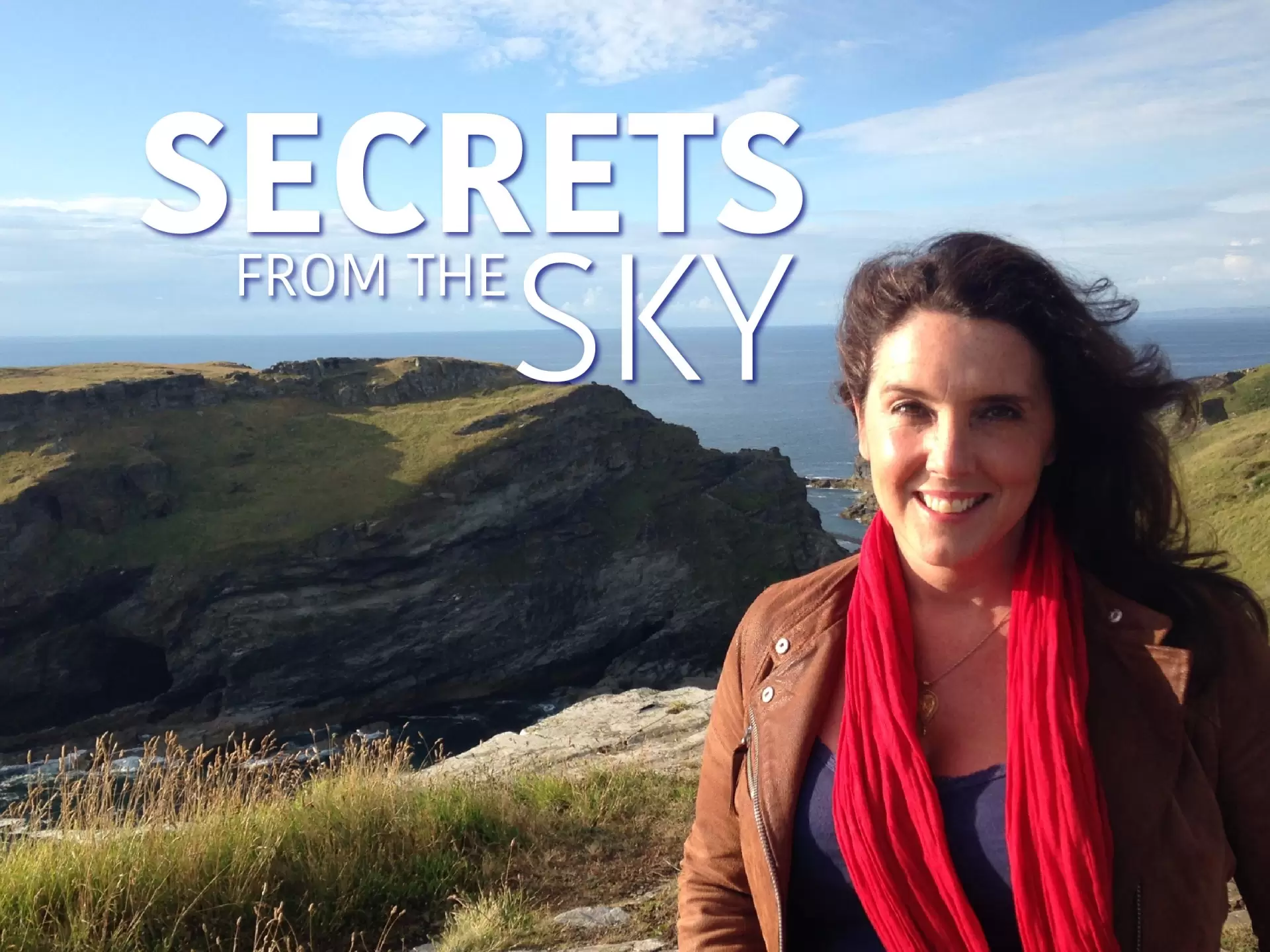 دانلود مستند Secrets from the Sky 2014