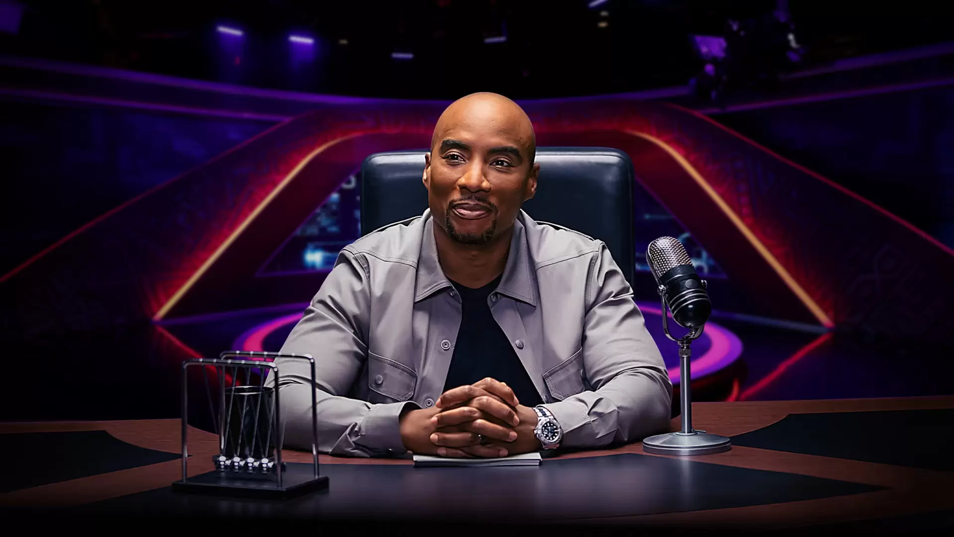 دانلود سریال Hell of A Week with Charlamagne tha God 2022