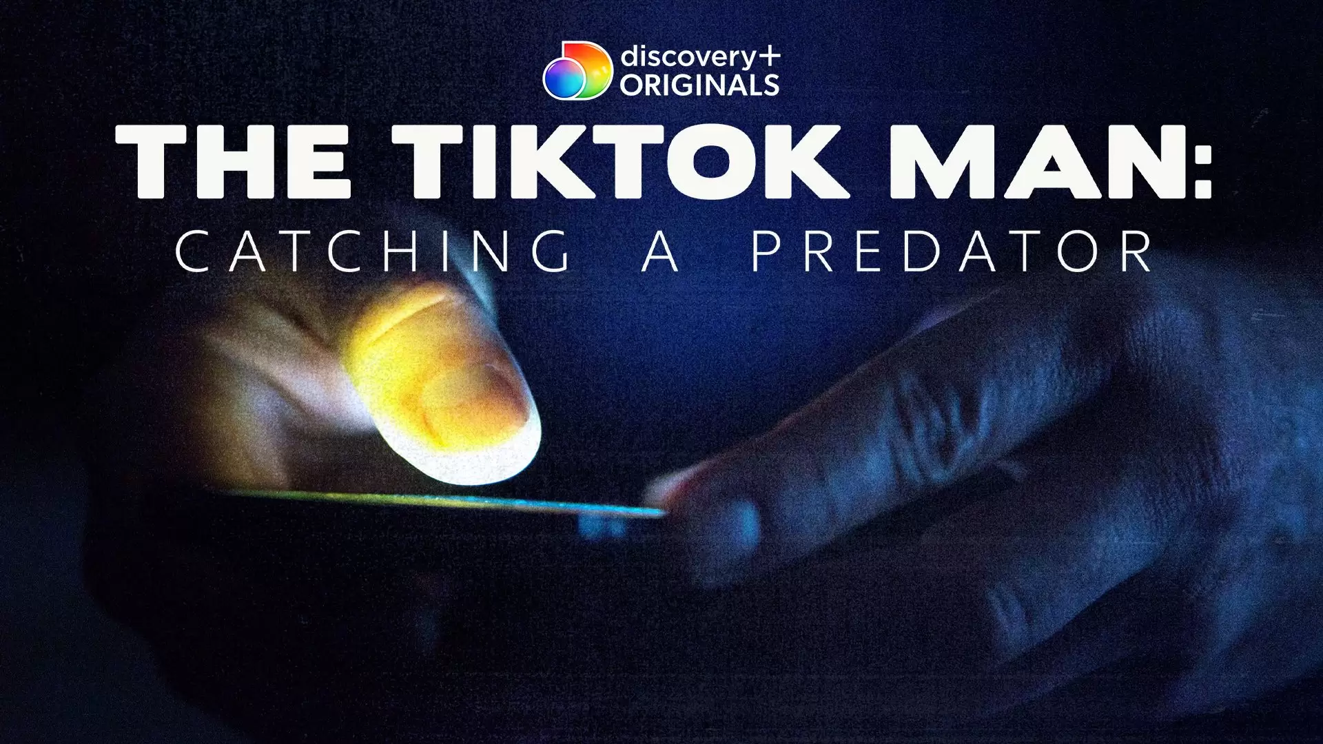 دانلود مستند The TikTok Man: Catching a Predator 2022