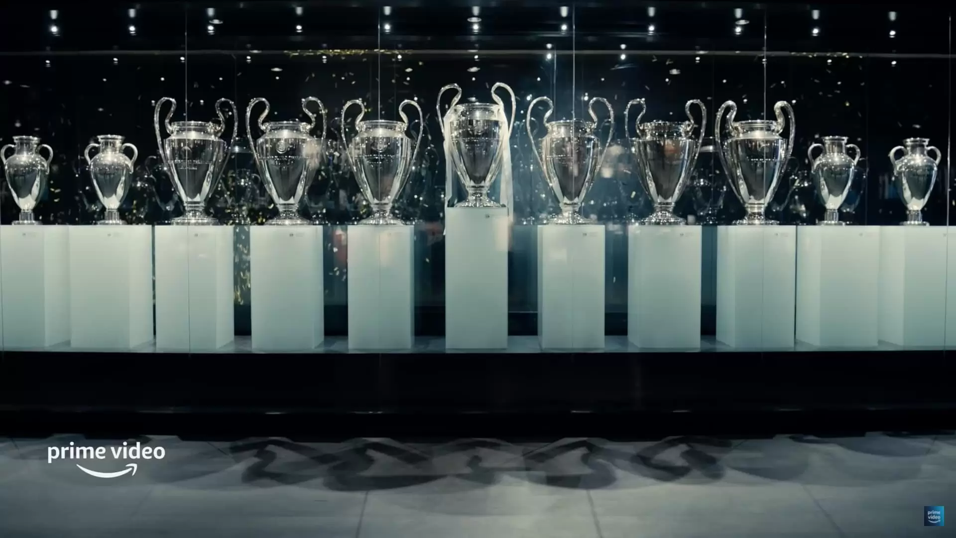 دانلود مستند Real Madrid: The White Legend 2022
