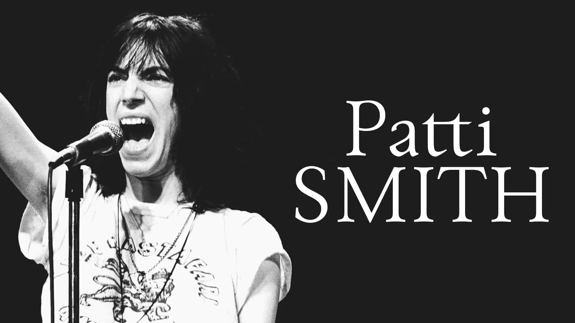 دانلود فیلم Patti Smith: Poesie und Punk 2022 با تماشای آنلاین