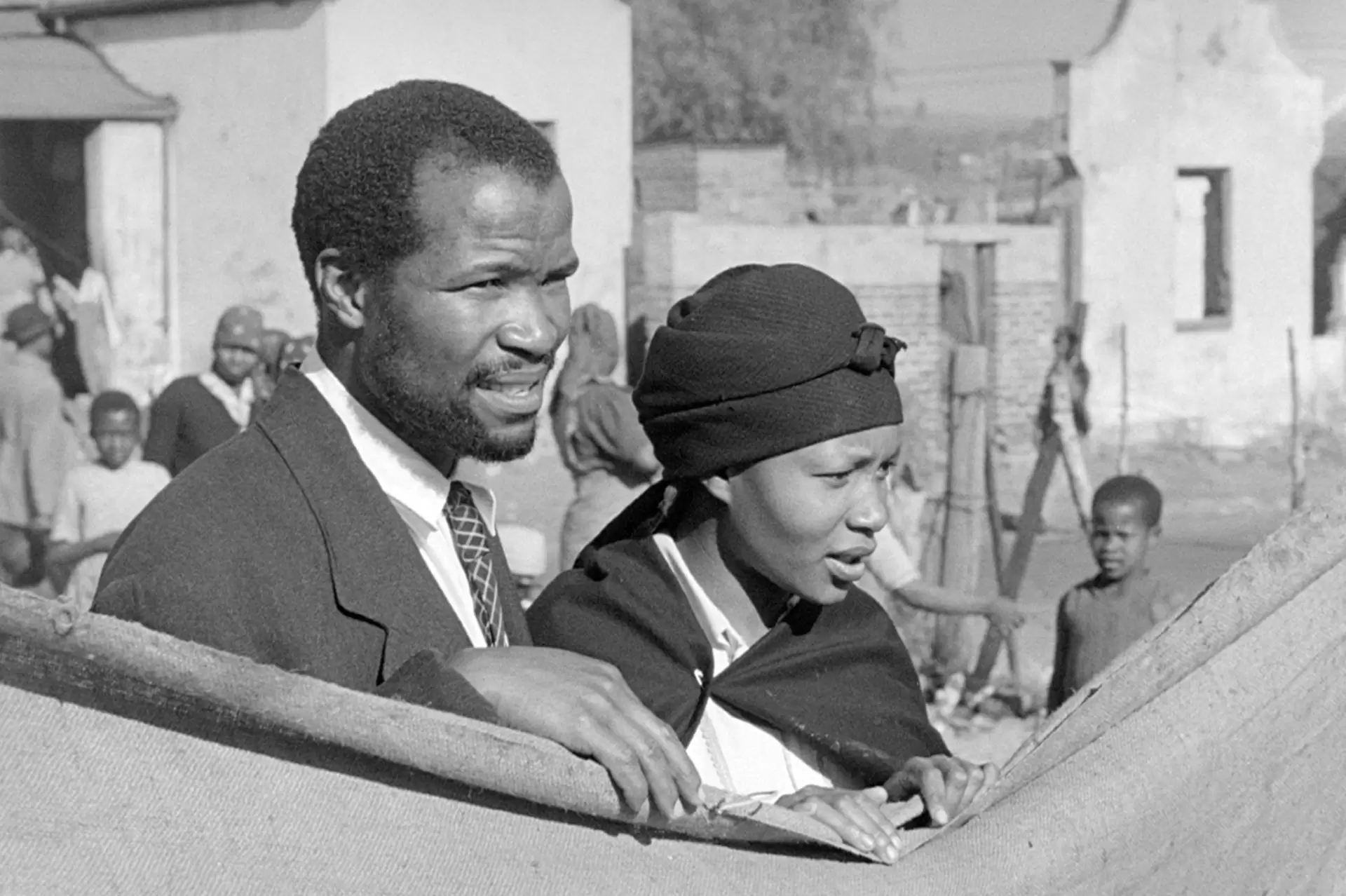 دانلود مستند Come Back, Africa 1959