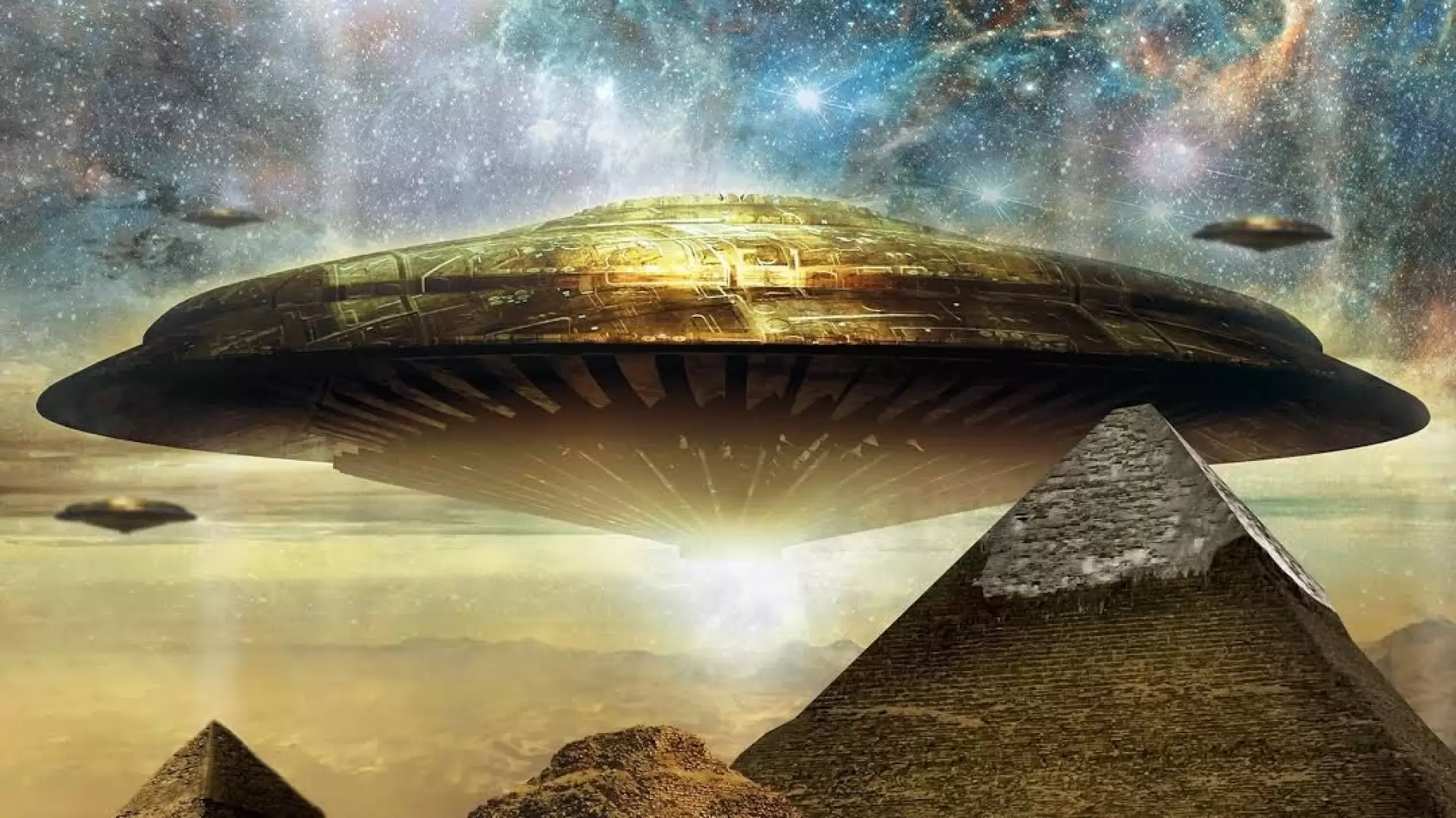 دانلود مستند Ancient Alien Origins 2015