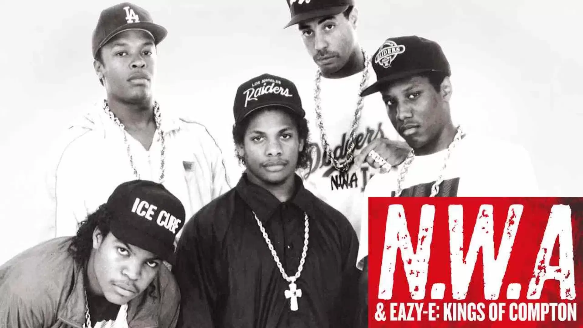 دانلود مستند Nwa And Eazy E Kings Of Compton 2016