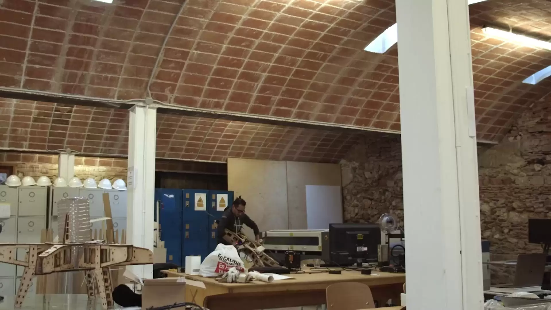 دانلود مستند Valldaura: A Quarantine Cabin 2021
