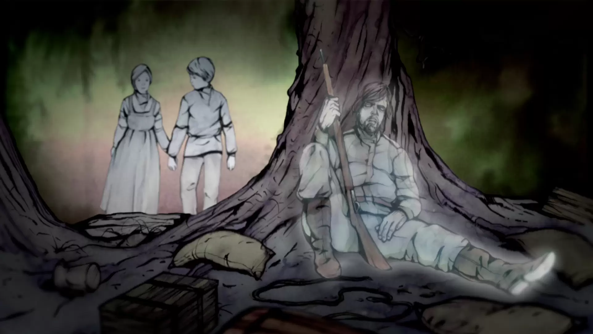 دانلود انیمیشن The Vanquishing of the Witch Baba Yaga 2014
