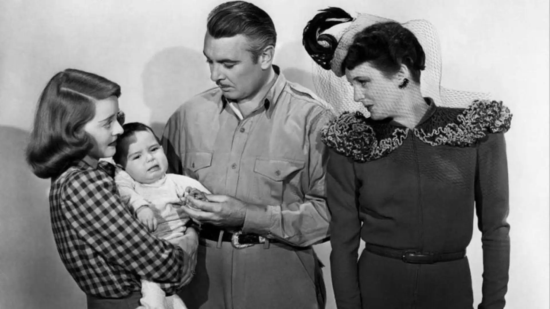 دانلود فیلم The Great Lie 1941