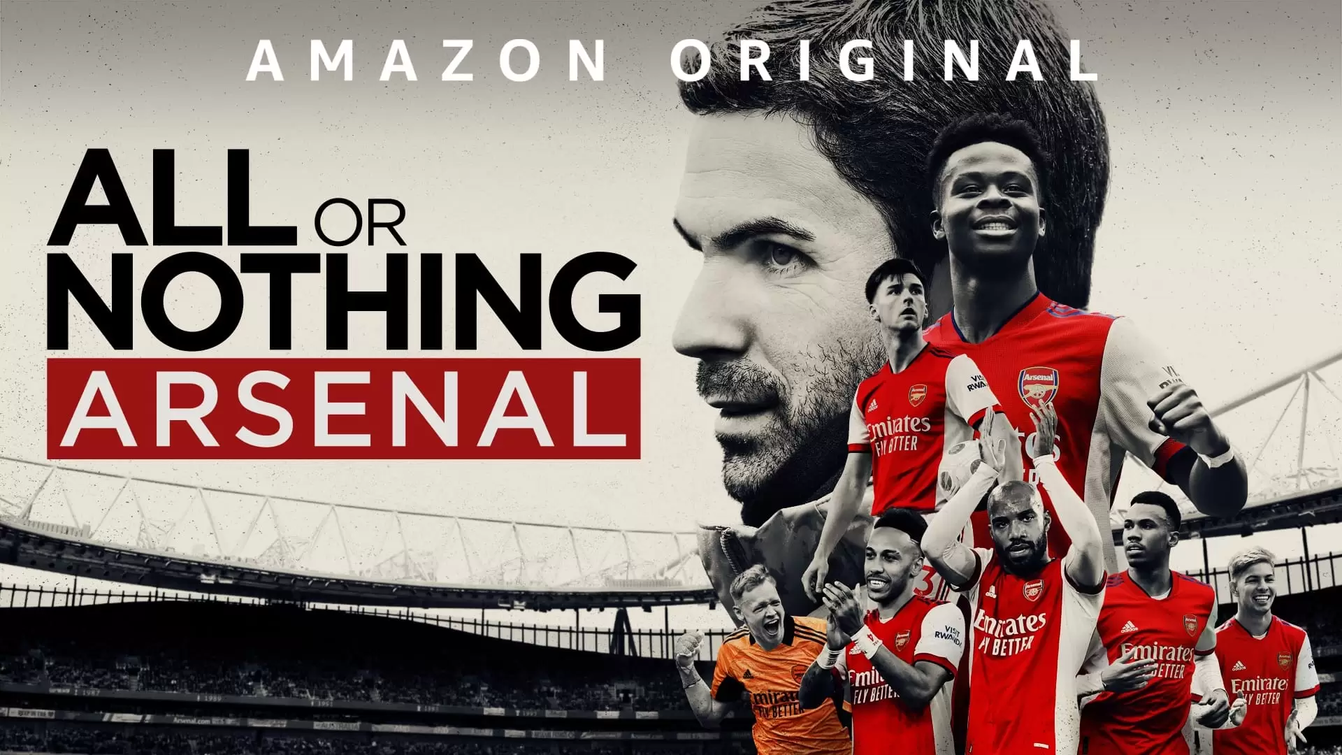 دانلود مستند All or Nothing: Arsenal 2022 با زیرنویس فارسی و تماشای آنلاین