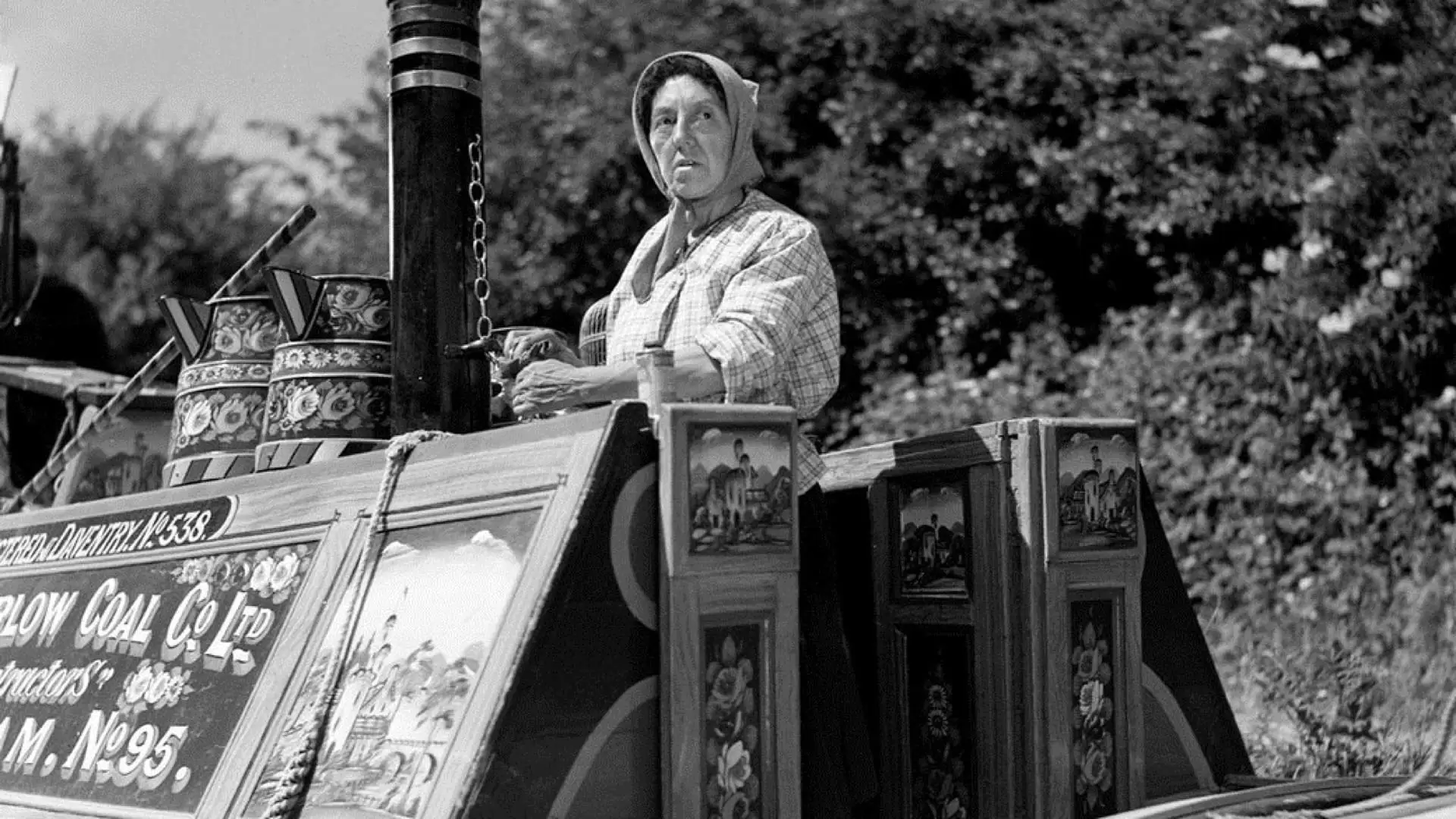 دانلود فیلم Painted Boats 1945