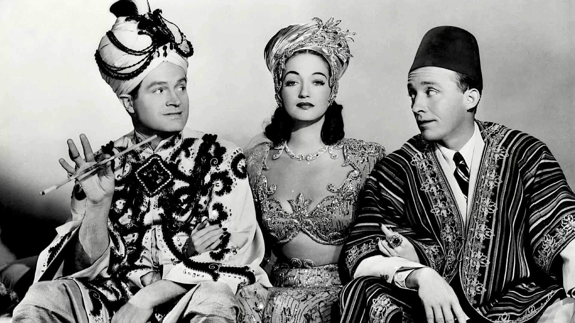 دانلود فیلم Road to Morocco 1942 (راه مراکش)