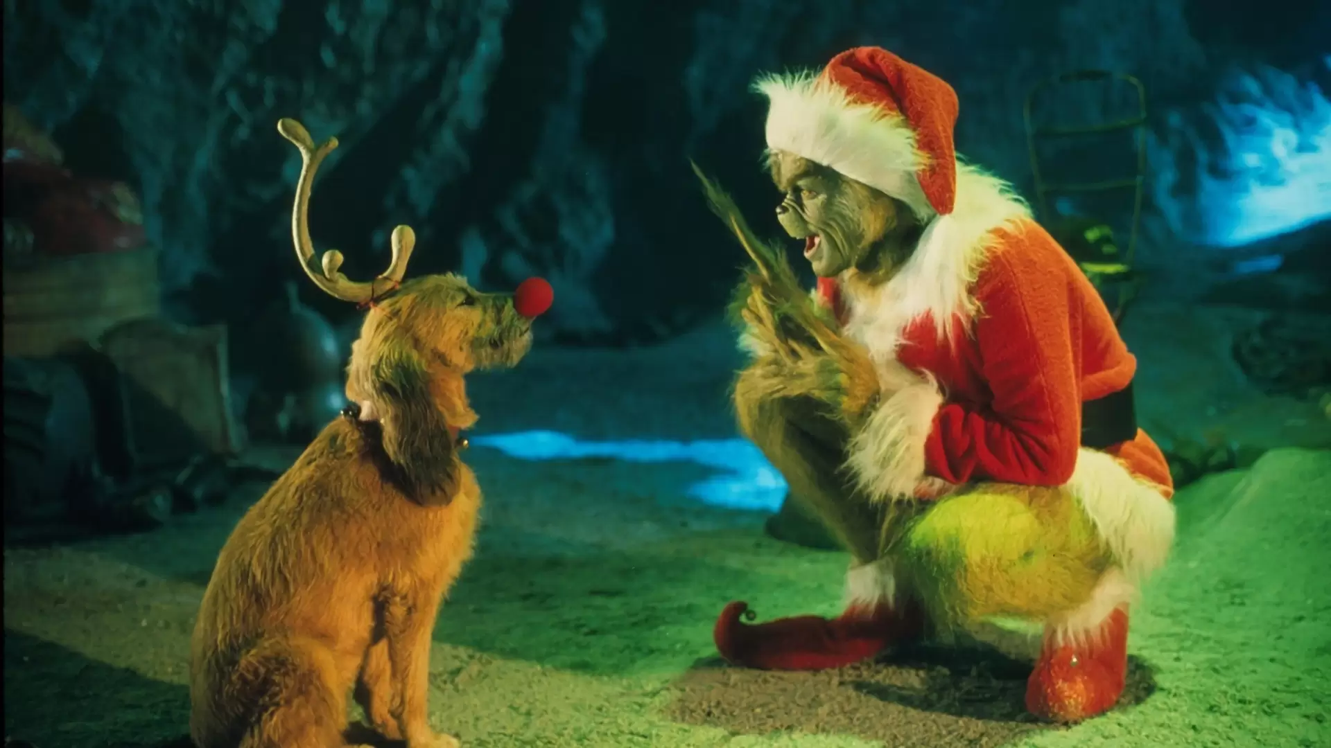دانلود فیلم How the Grinch Stole Christmas 2000 با تماشای آنلاین