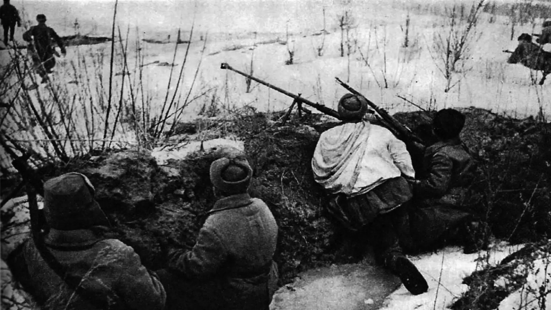 دانلود مستند The Battle of Russia 1943