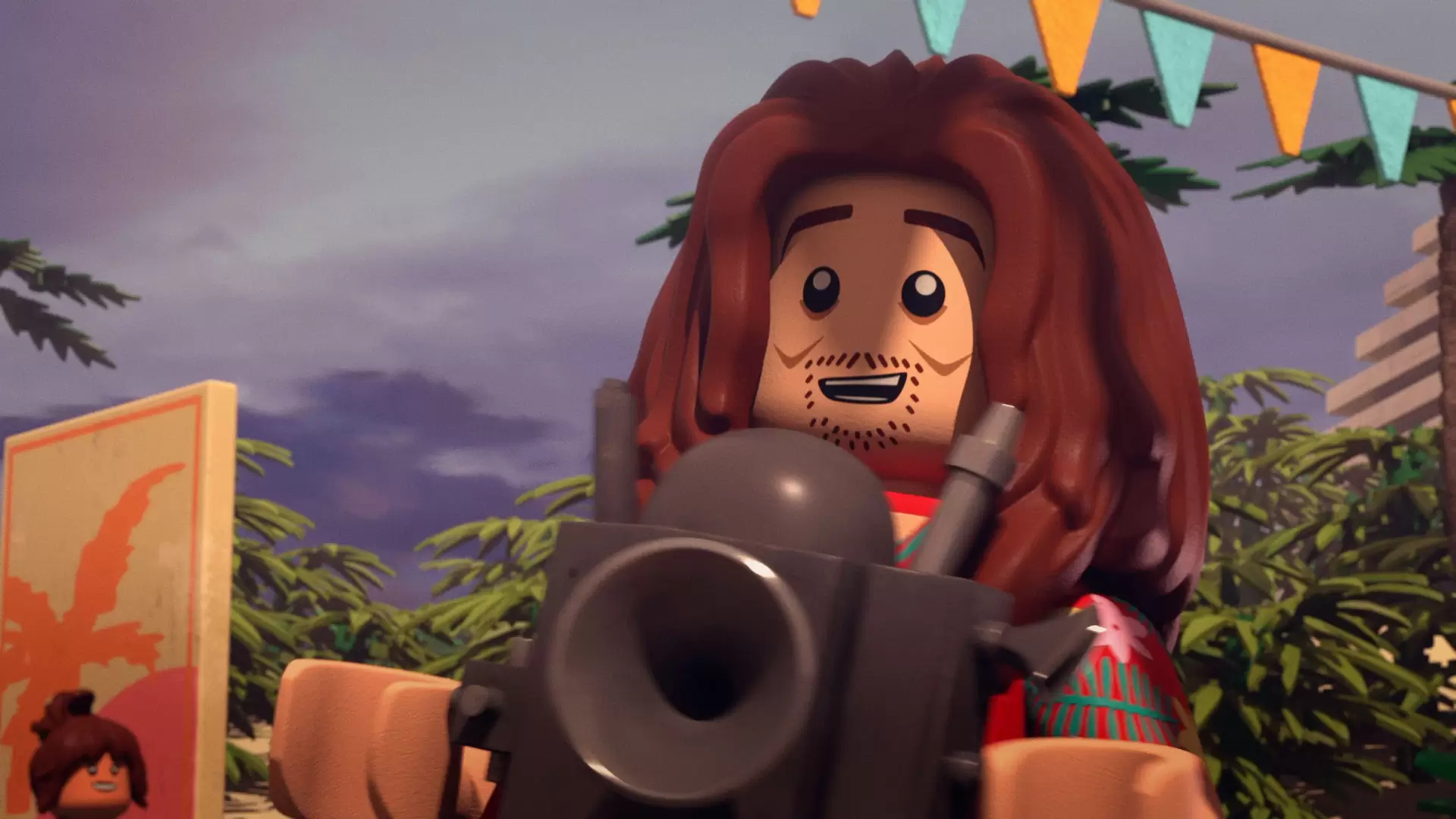 دانلود انیمیشن LEGO Star Wars Summer Vacation 2022 با زیرنویس فارسی و تماشای آنلاین