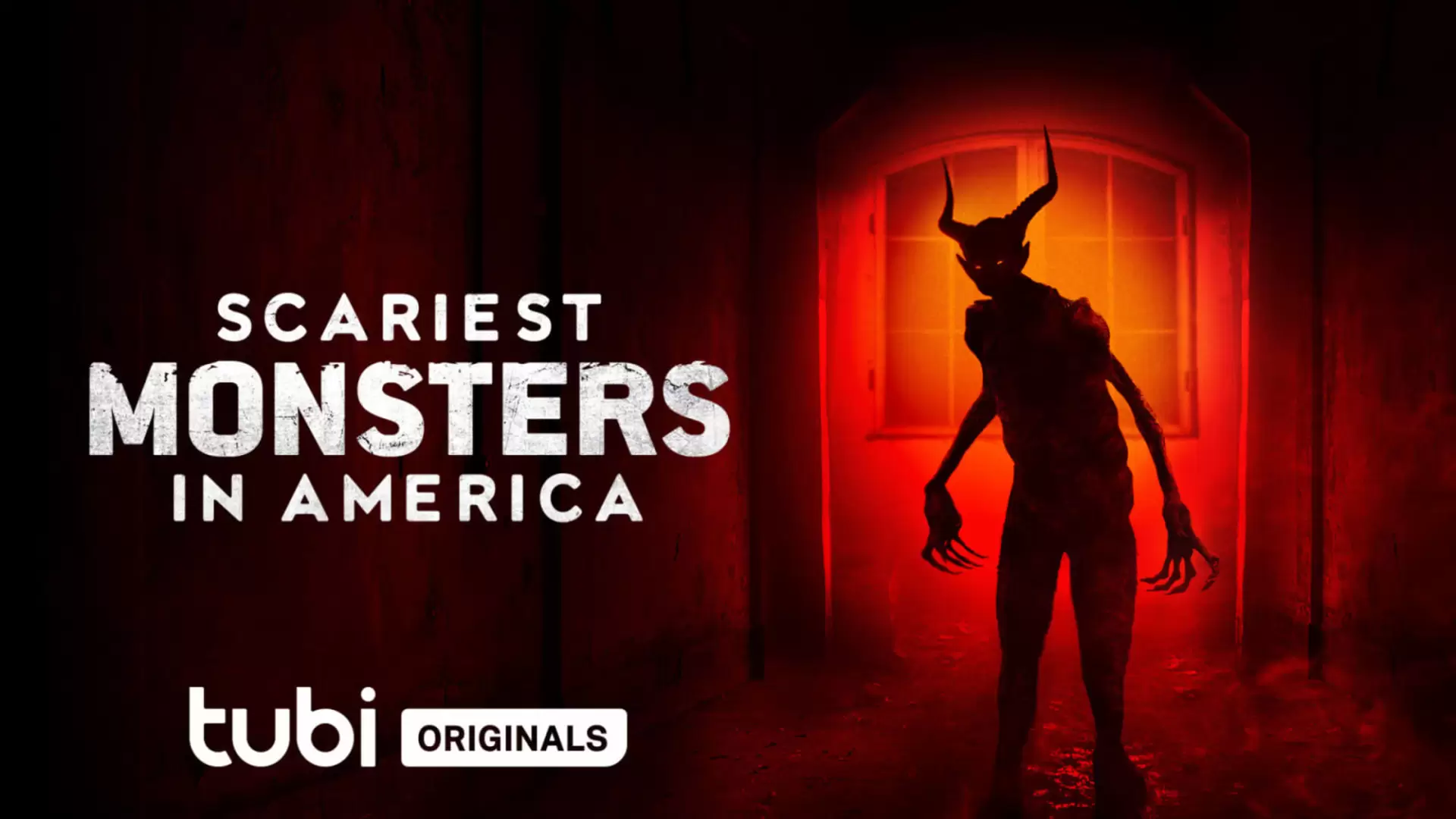 دانلود مستند Scariest Monsters in America 2022