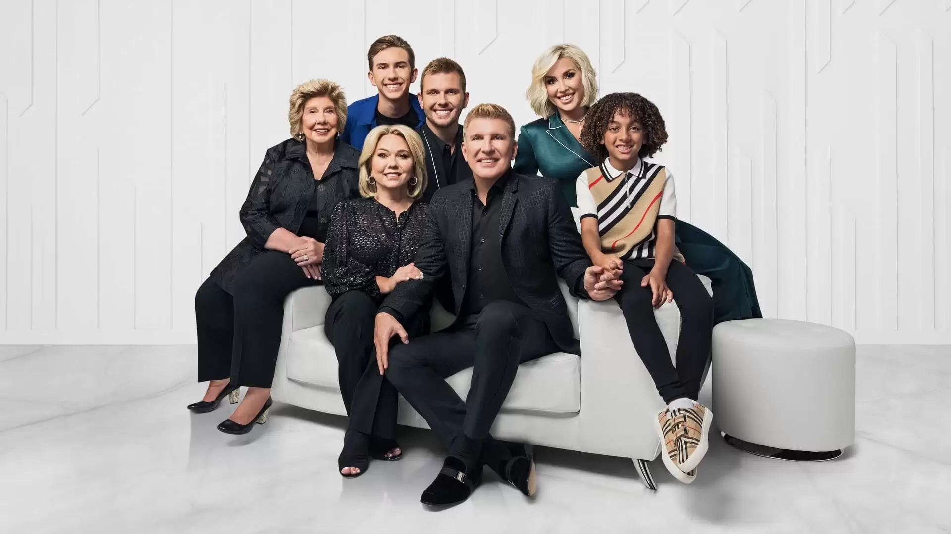 دانلود سریال Chrisley Knows Best 2014