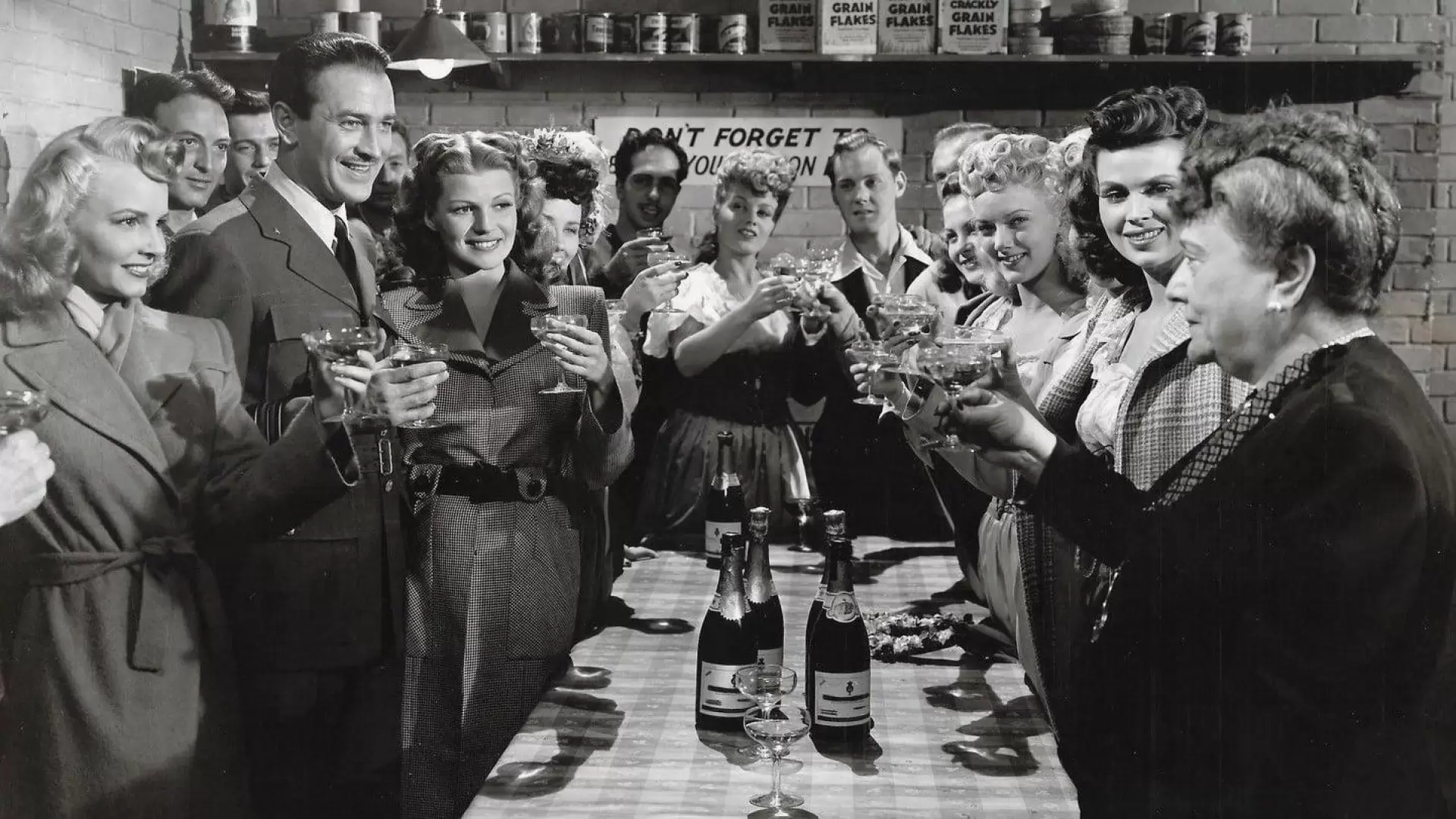 دانلود فیلم Tonight and Every Night 1945