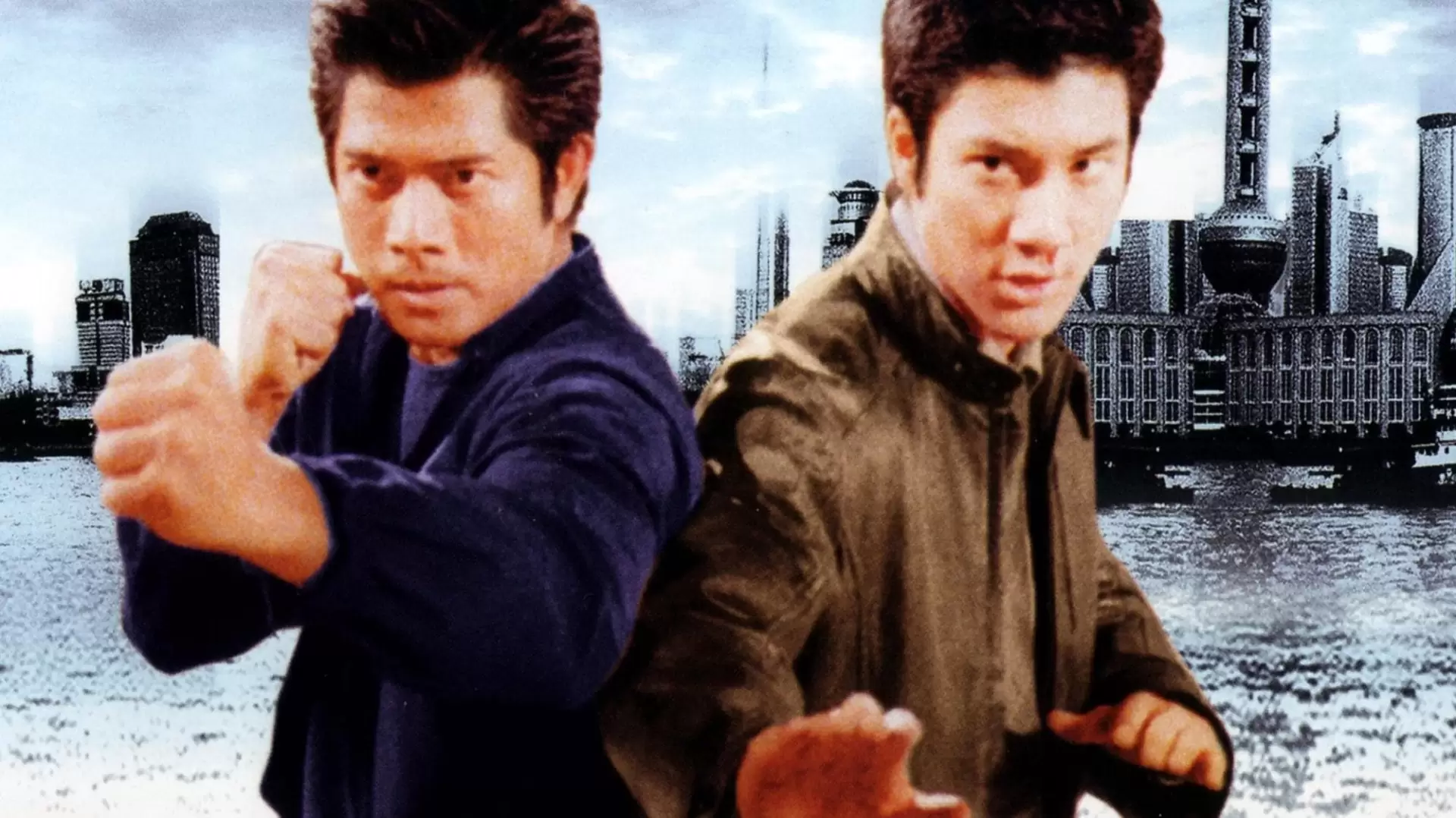 دانلود فیلم China Strike Force 2000