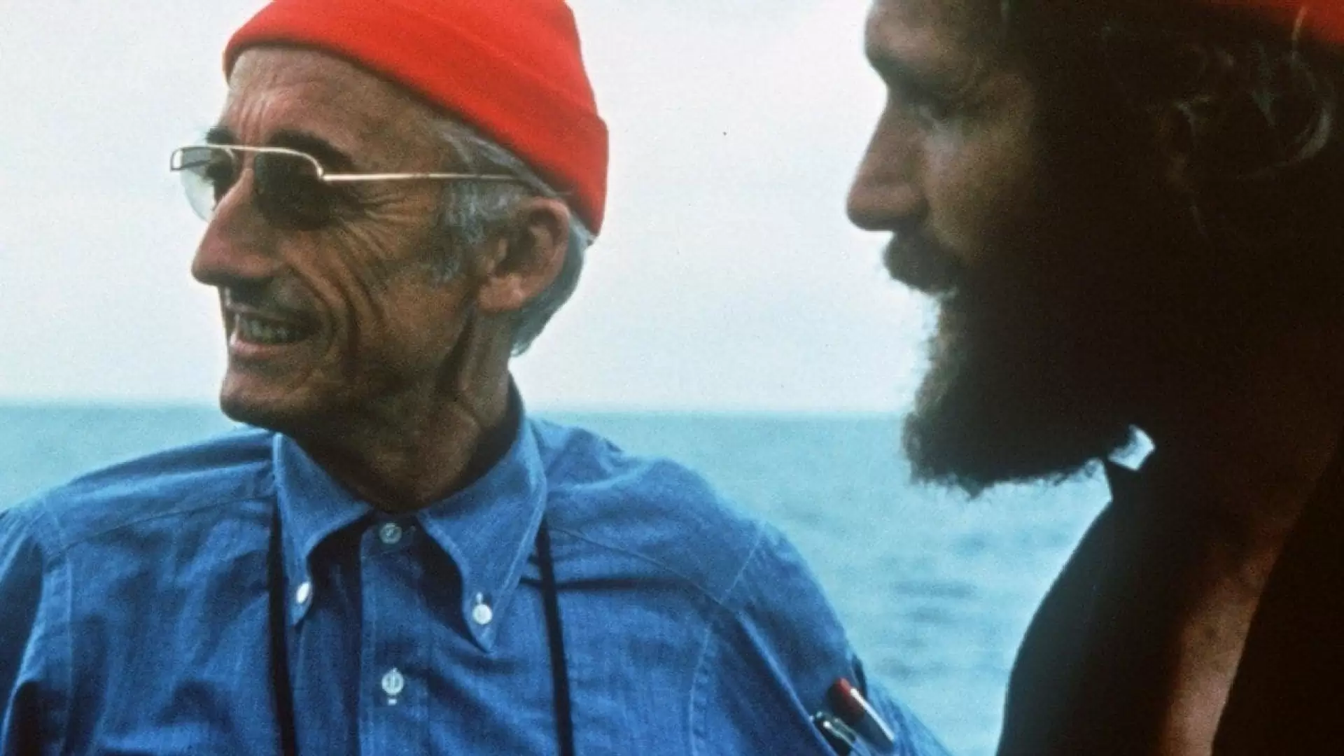 دانلود مستند The Undersea World of Jacques Cousteau 1966
