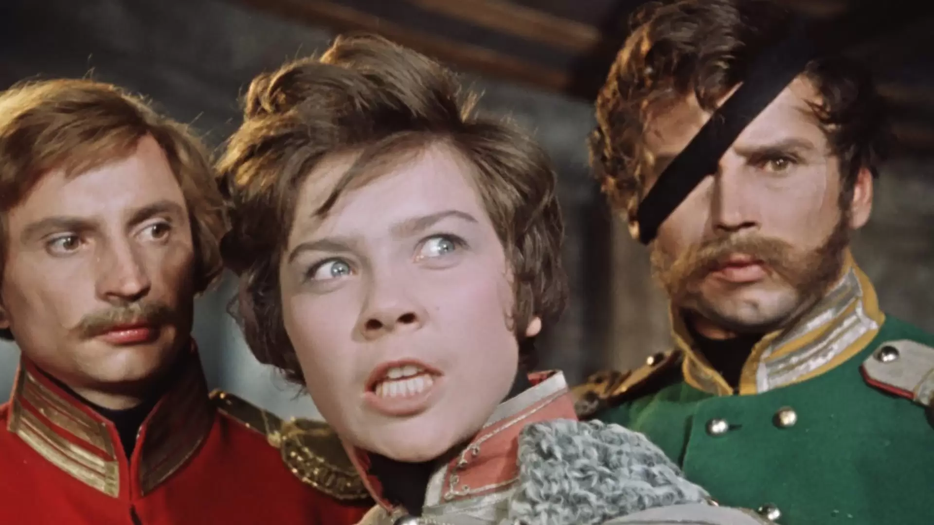 دانلود فیلم Gusarskaya ballada 1962