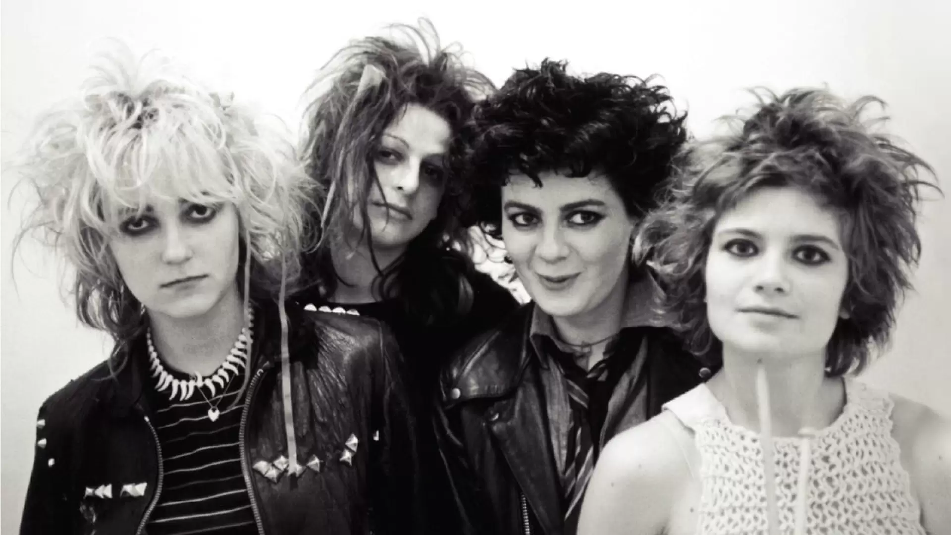 دانلود مستند Here to Be Heard: The Story of the Slits 2017