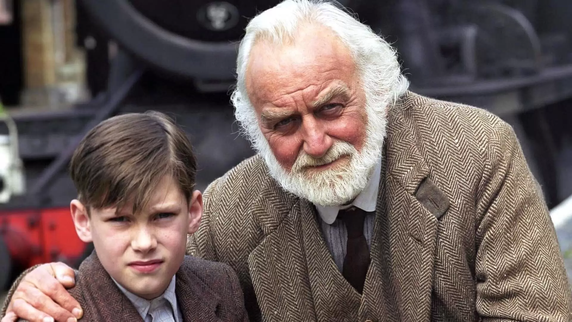 دانلود فیلم Goodnight, Mister Tom 1998 (شب بخیر آقای تام) با زیرنویس فارسی